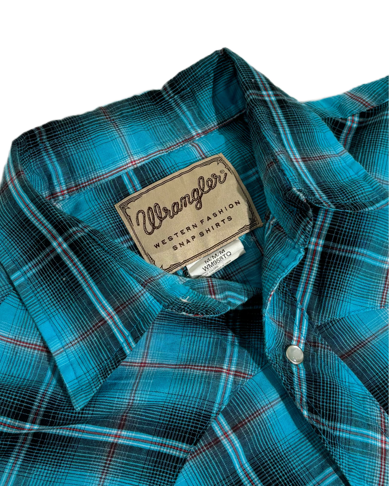 Wrangler Agua Checkered Košulja