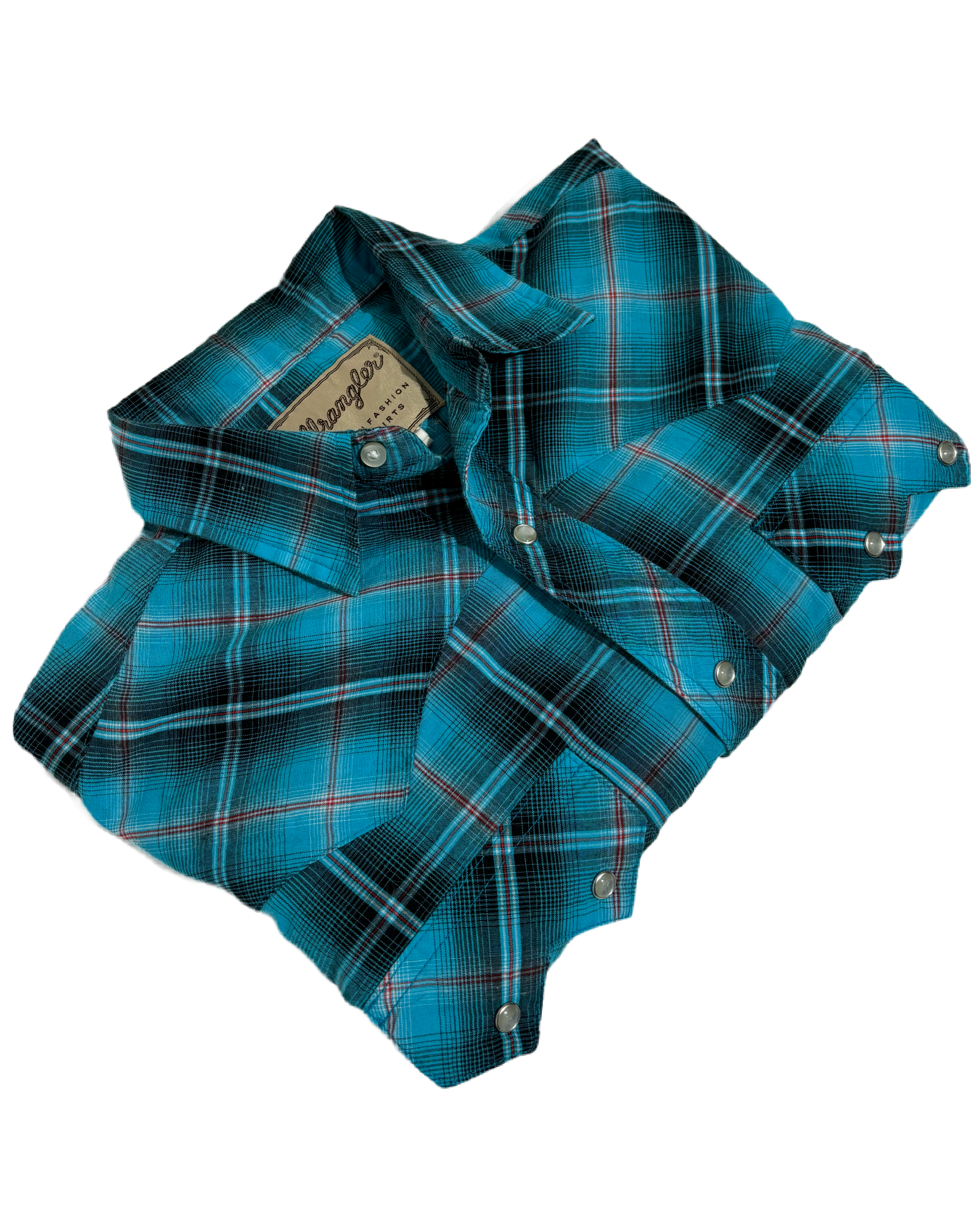 Wrangler Agua Checkered Košulja