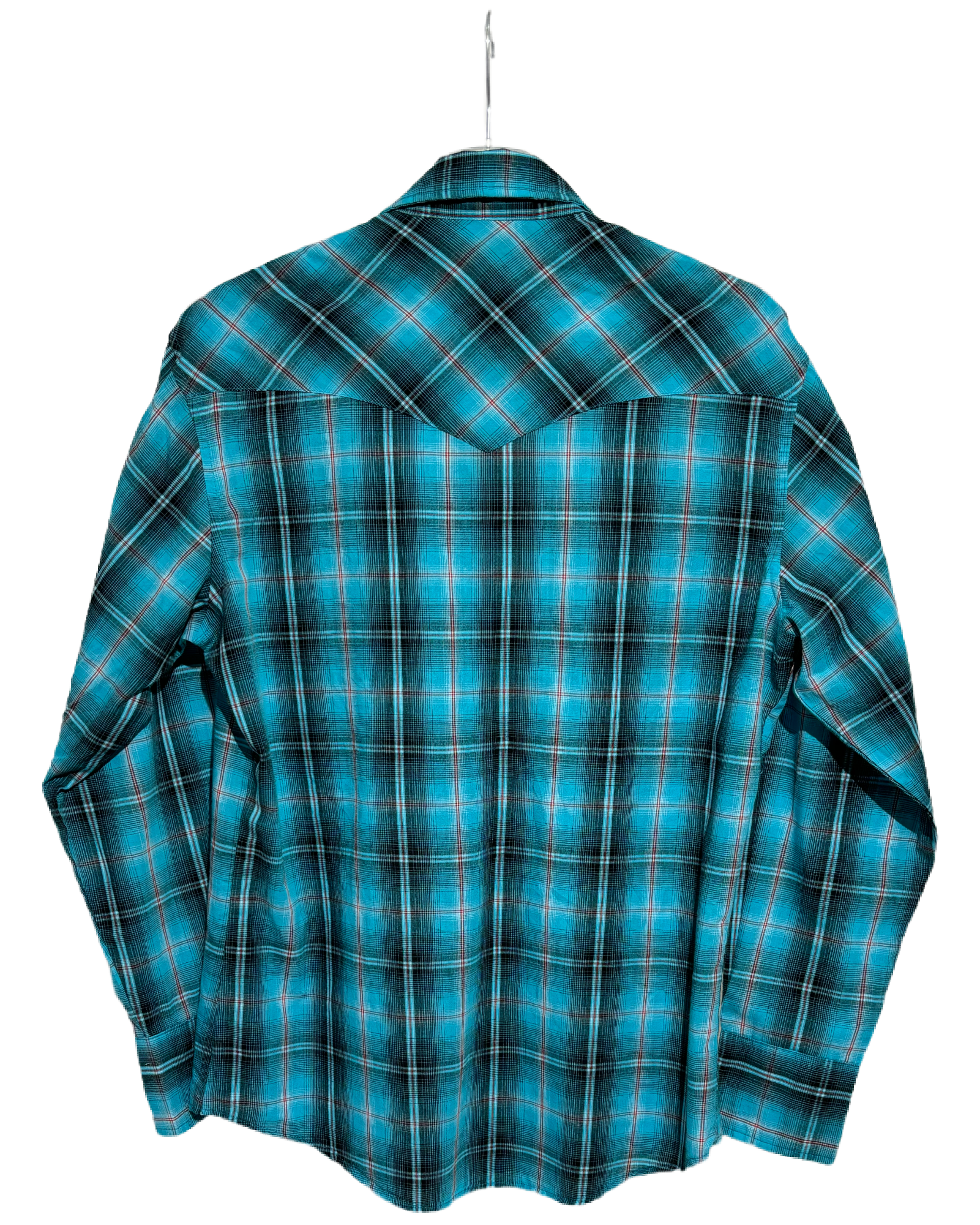 Wrangler Agua Checkered Košulja