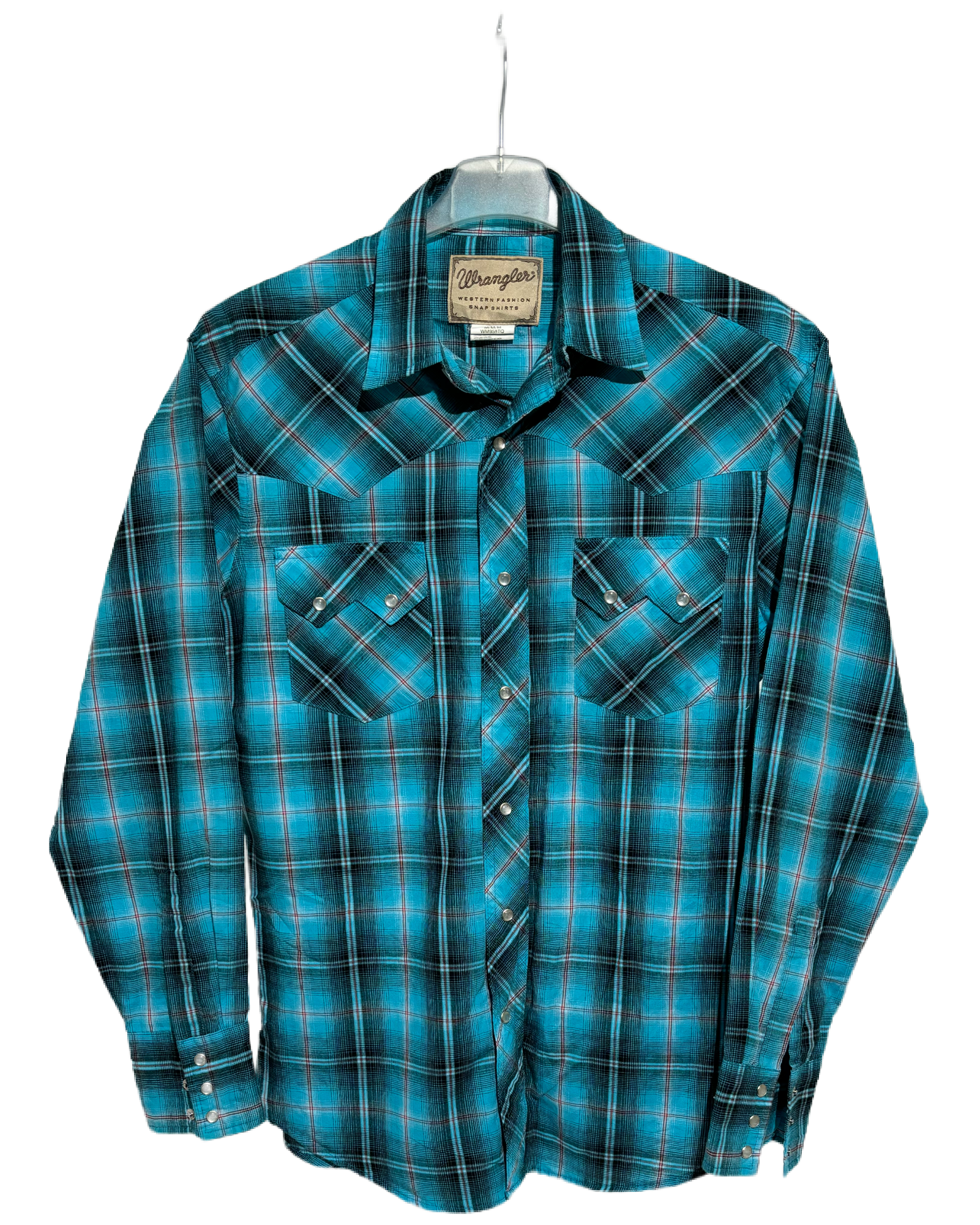 Wrangler Agua Checkered Košulja