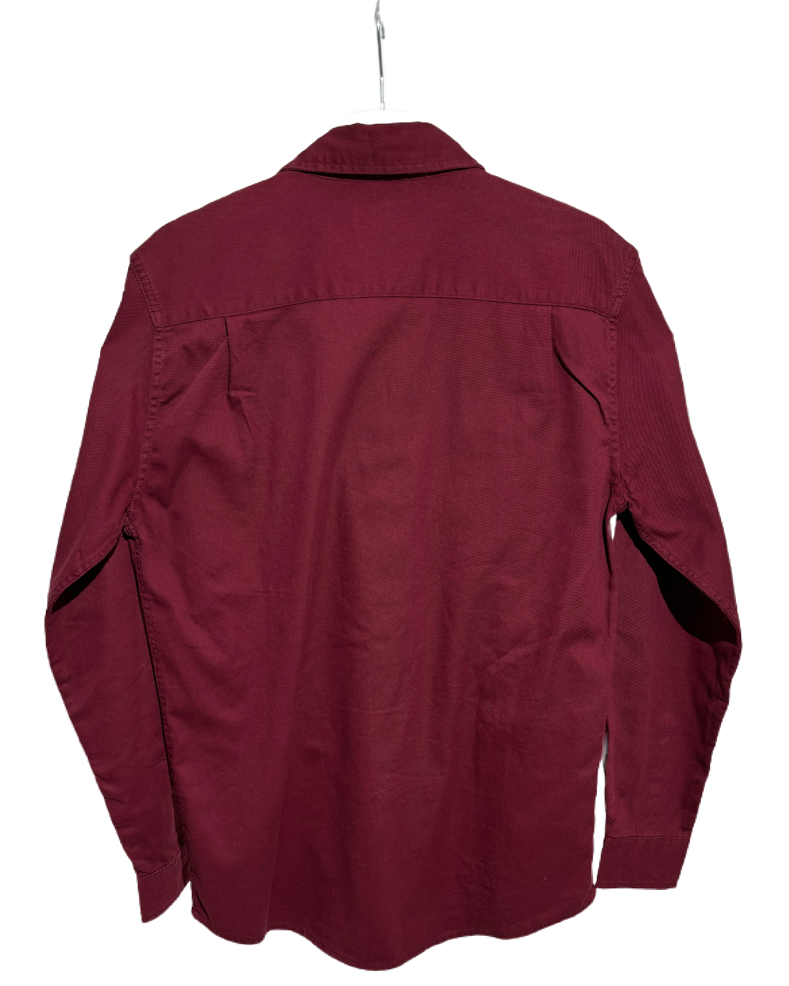 Wrangler Burgundy Premium Casual Košulja Wrangler