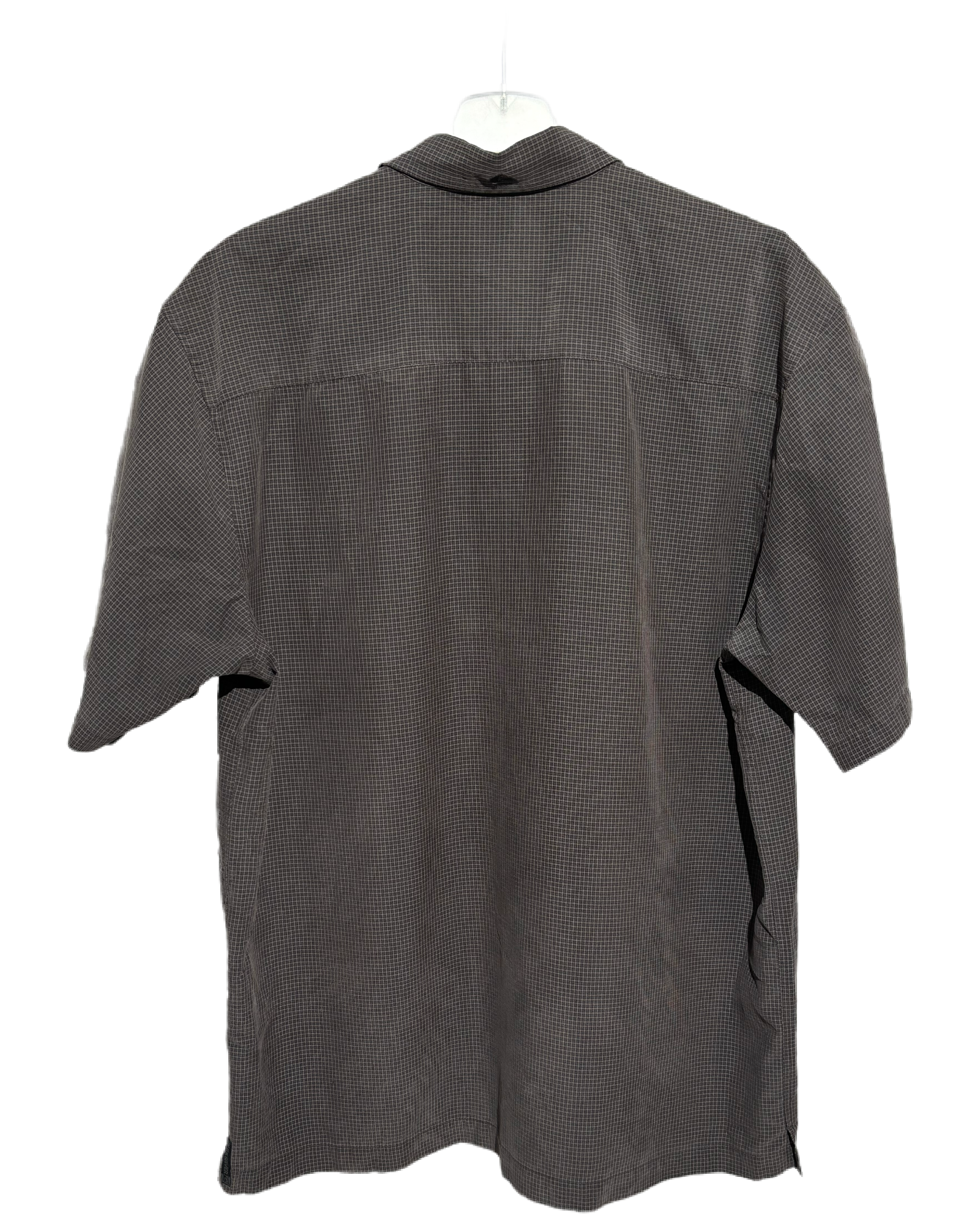 Quicksilver Ashen Sands Checkered Košulja Quicksilver