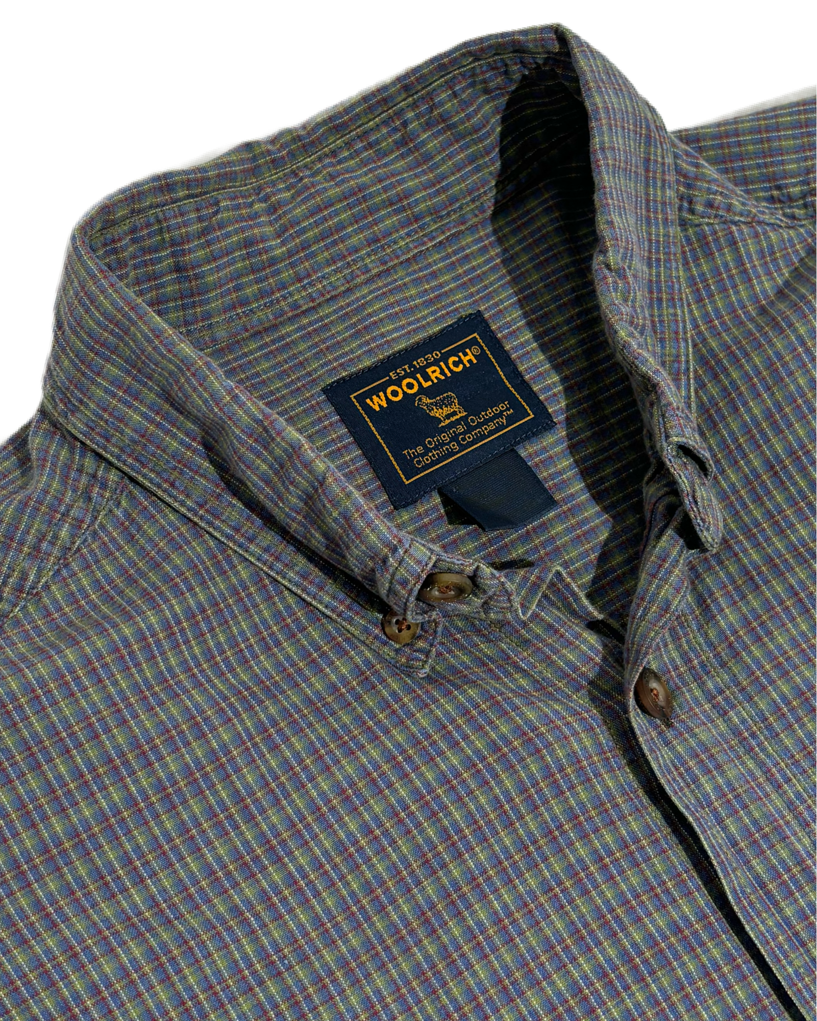 Woolrich Lush Meadows Checkered Košulja Woolrich