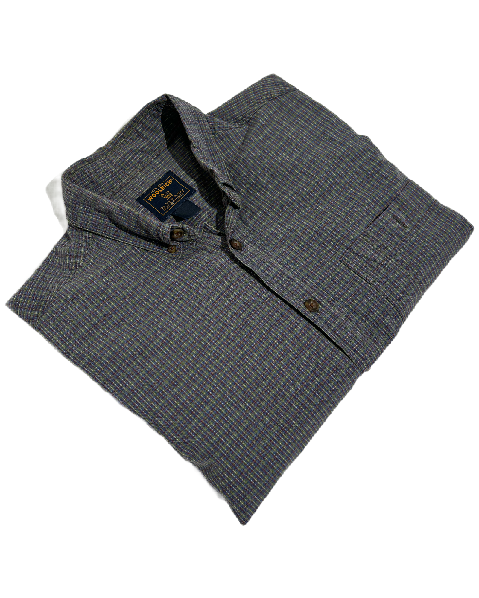 Woolrich Lush Meadows Checkered Košulja Woolrich