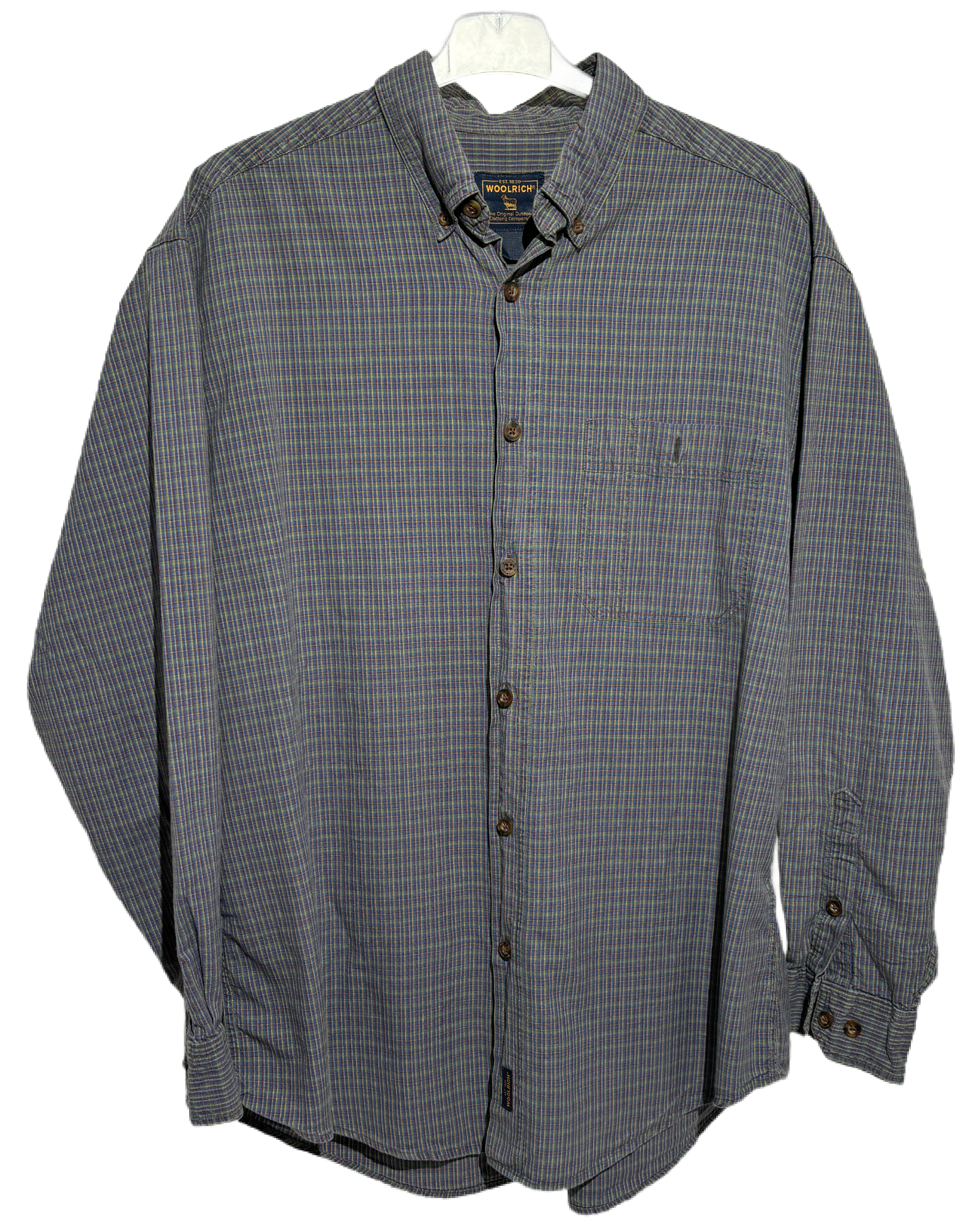 Woolrich Lush Meadows Checkered Košulja Woolrich