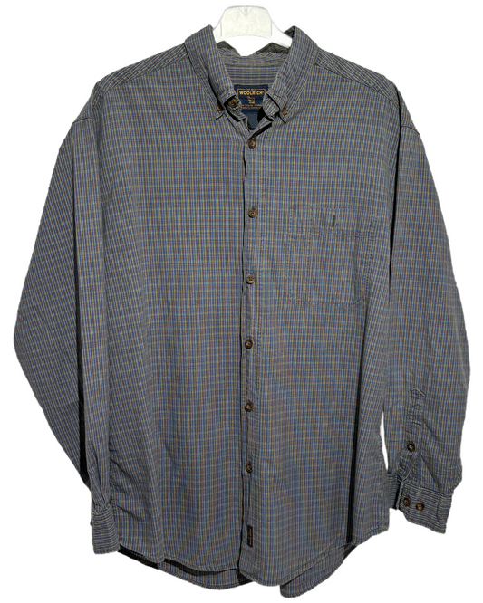 Woolrich Lush Meadows Checkered Košulja Woolrich