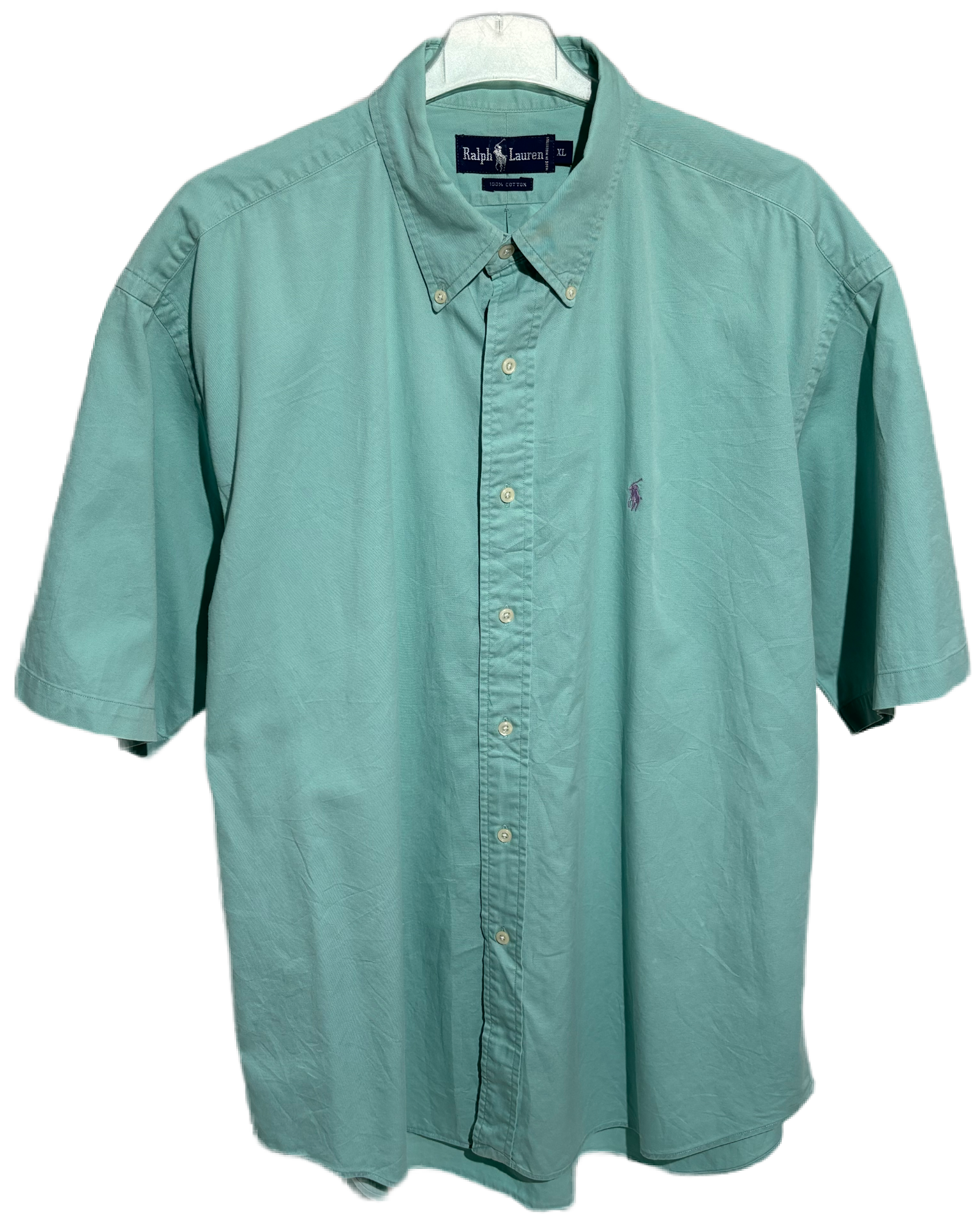 Ralph Lauren Sky Blue Classic Košulja Ralph Lauren