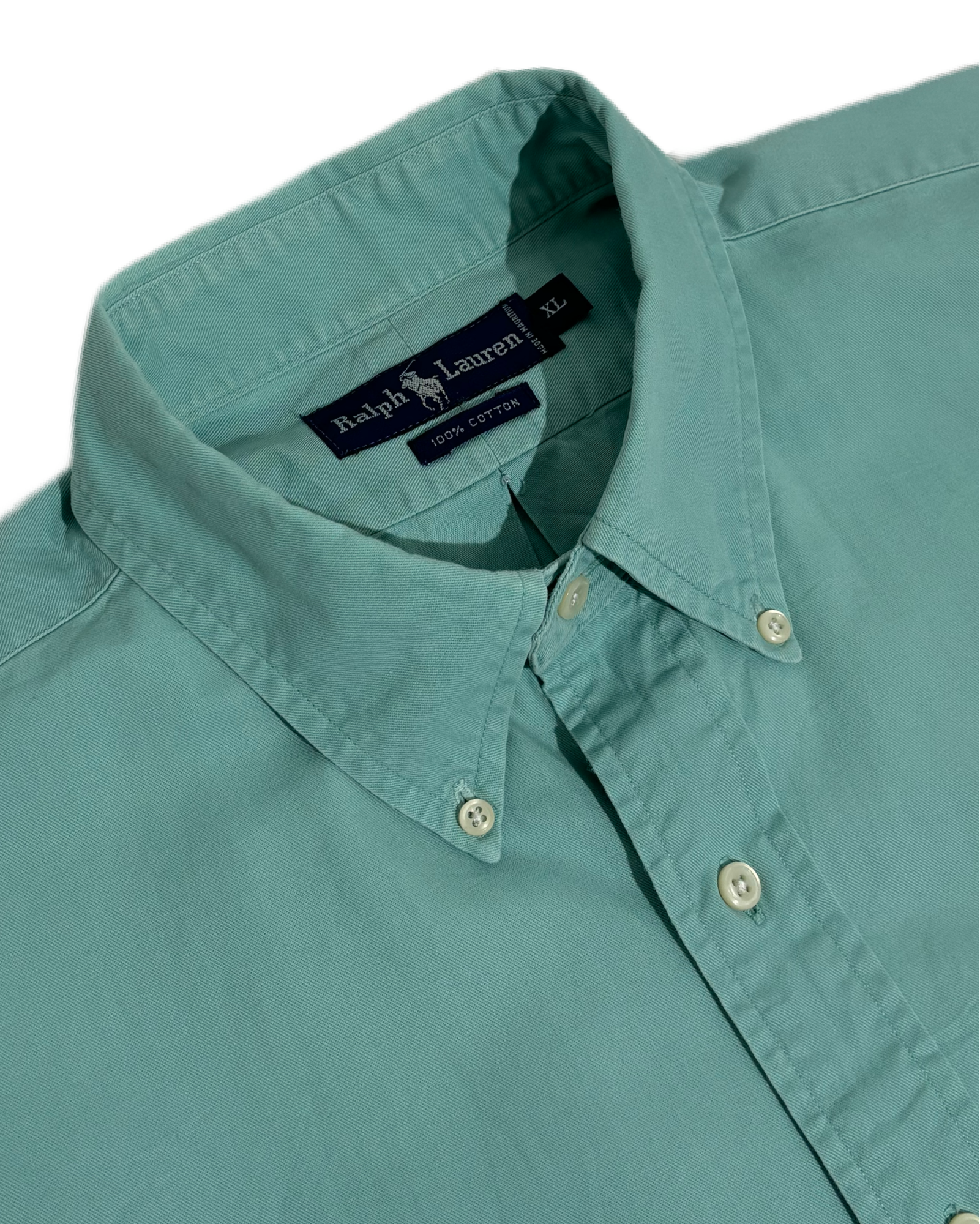 Ralph Lauren Sky Blue Classic Košulja Ralph Lauren