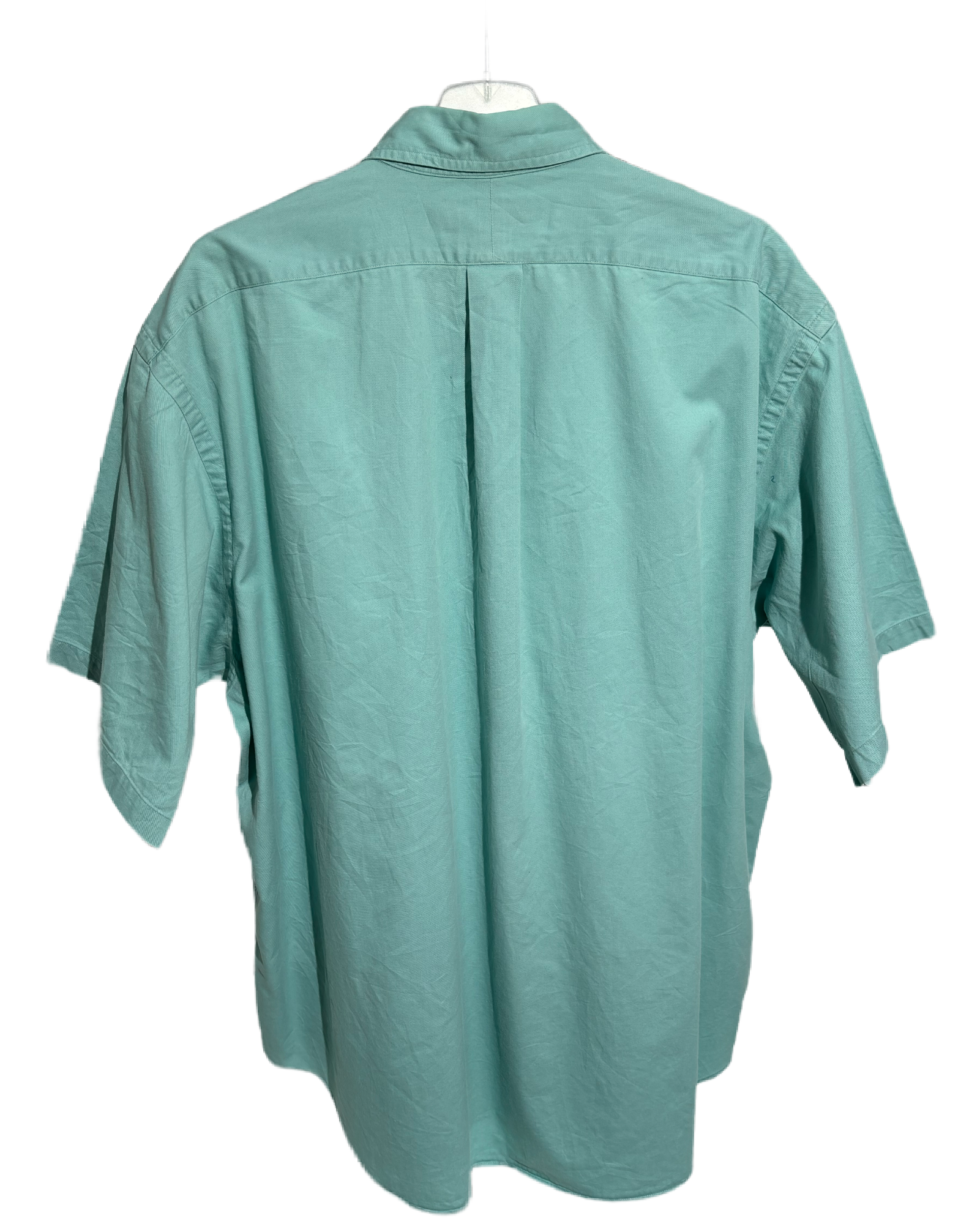 Ralph Lauren Sky Blue Classic Košulja Ralph Lauren