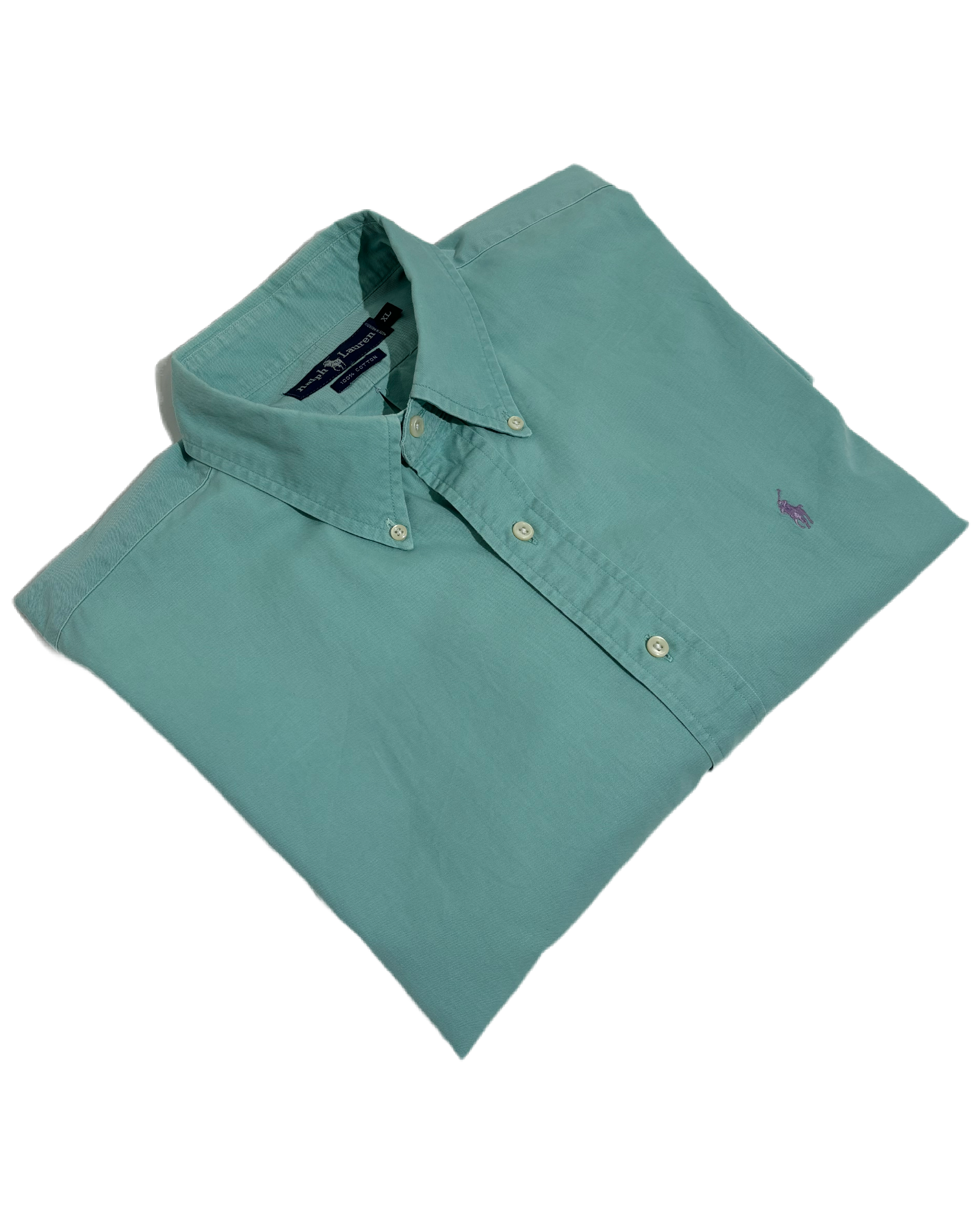 Ralph Lauren Sky Blue Classic Košulja Ralph Lauren