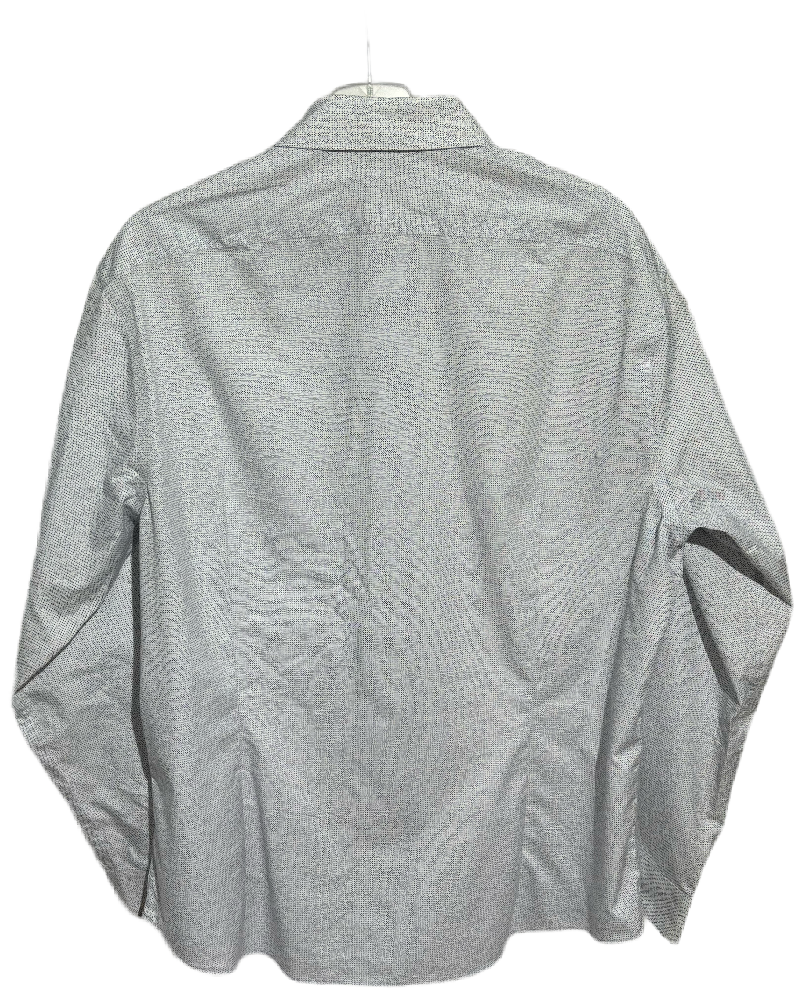 Calvin Klein Blue Dot Pattern Košulja Calvin Klein