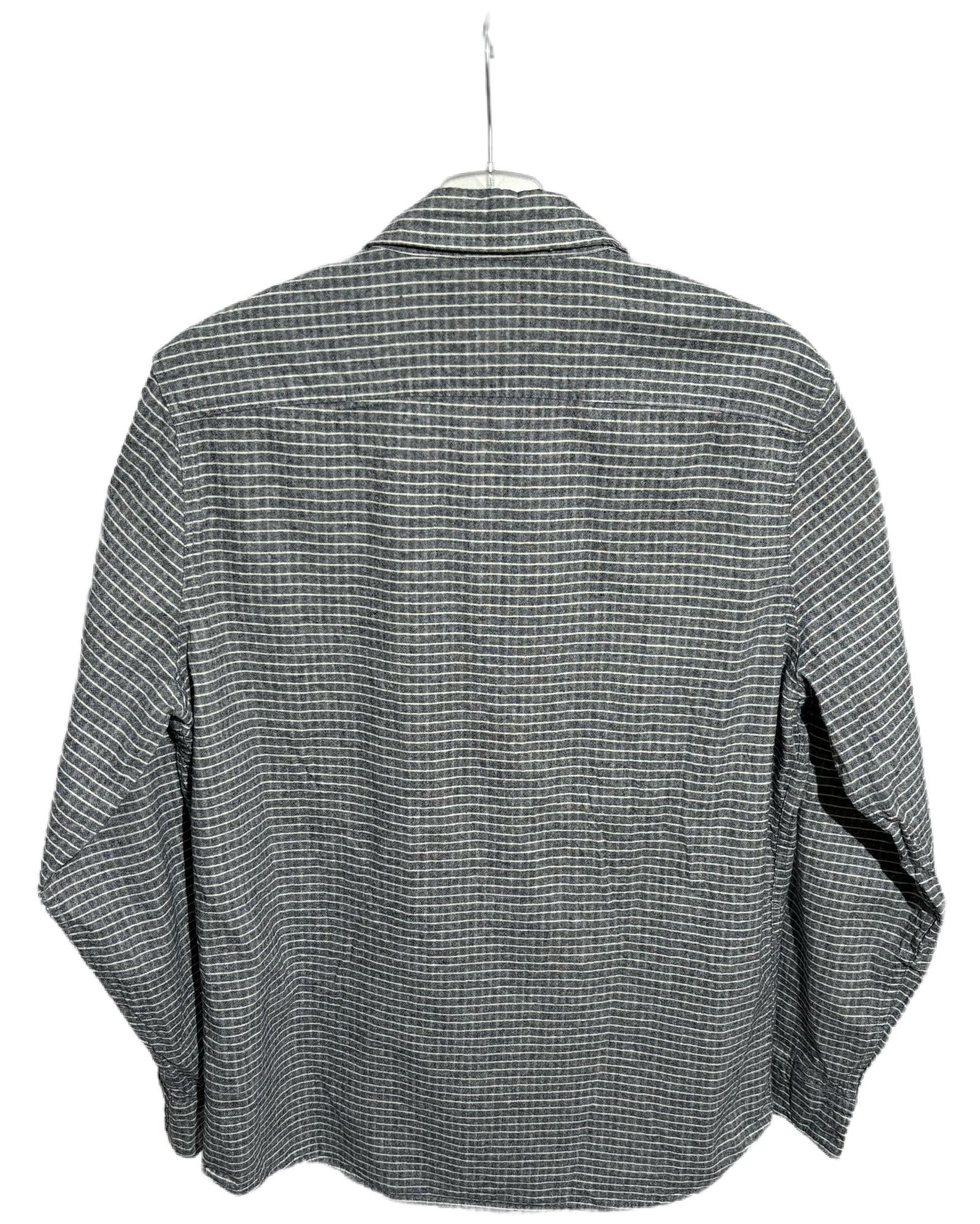 Lee Grey Checkered Casual Košulja Lee