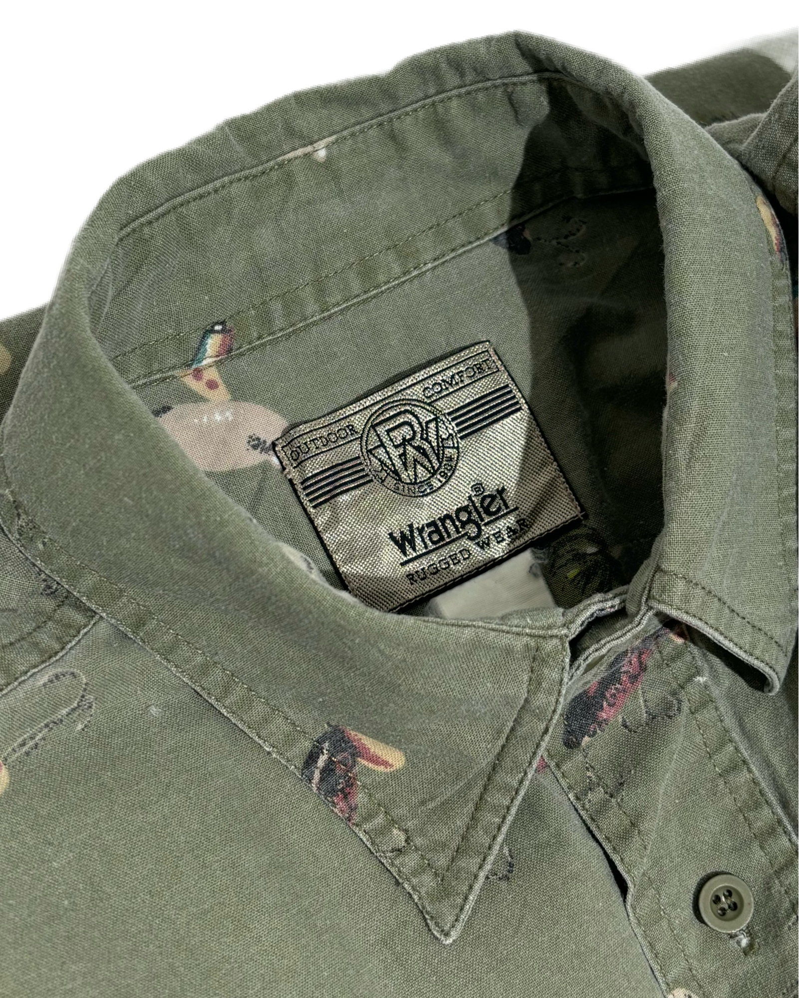 Wrangler Rugged Bait Košulja