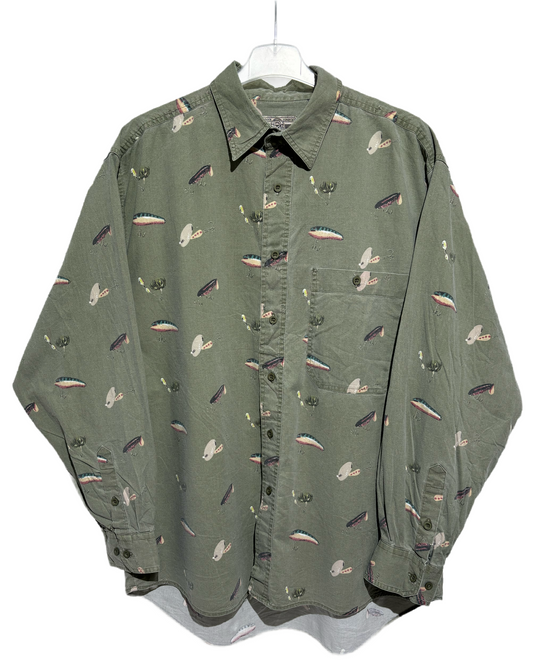 Wrangler Rugged Bait Košulja Wrangler