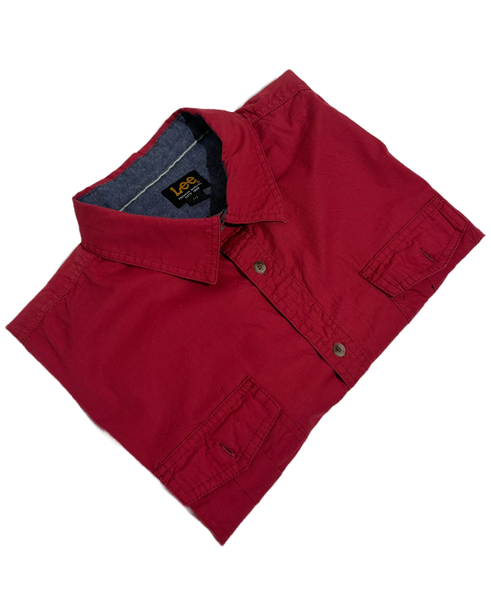 Lee Classic Red Košulja Lee