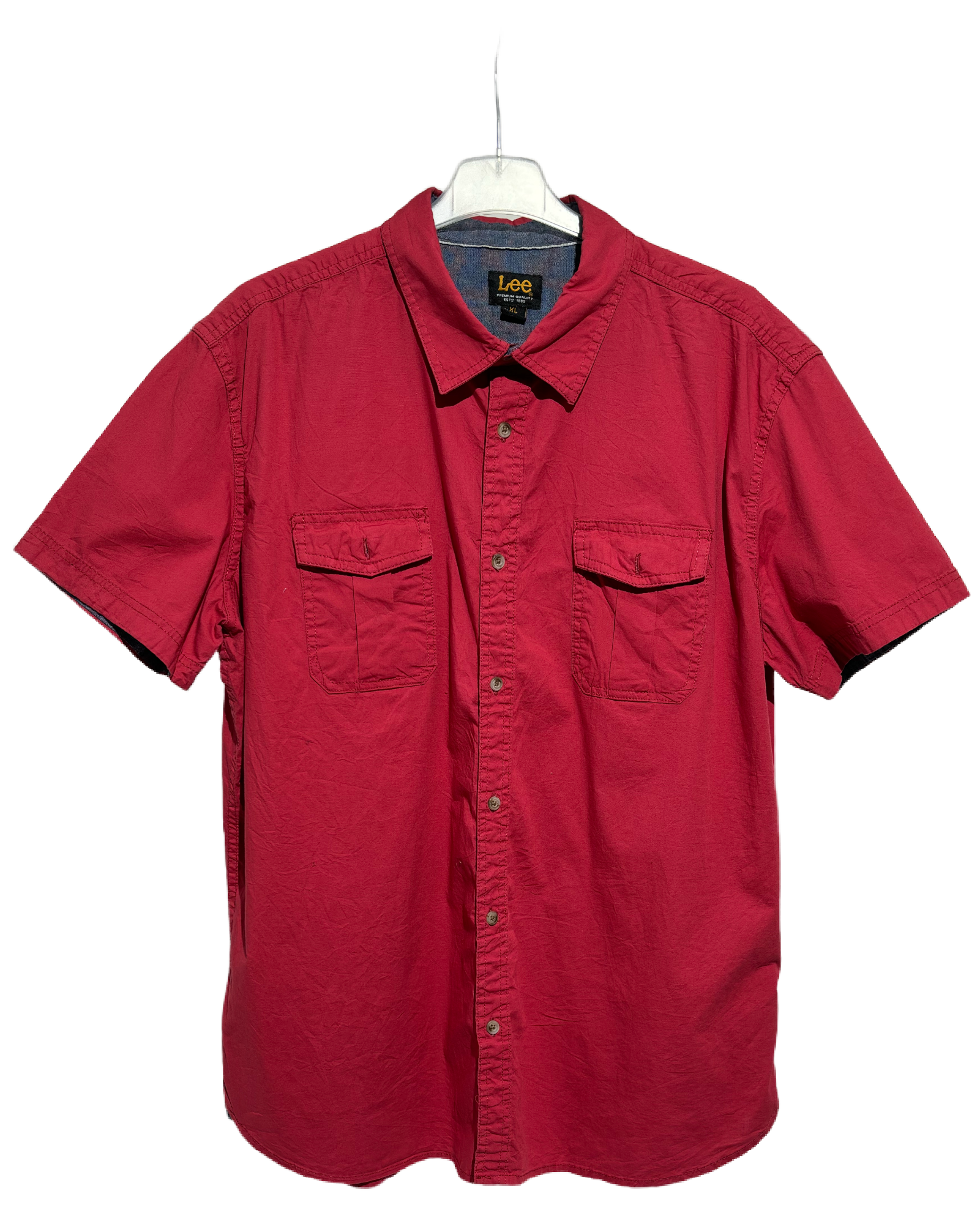 Lee Classic Red Košulja Lee