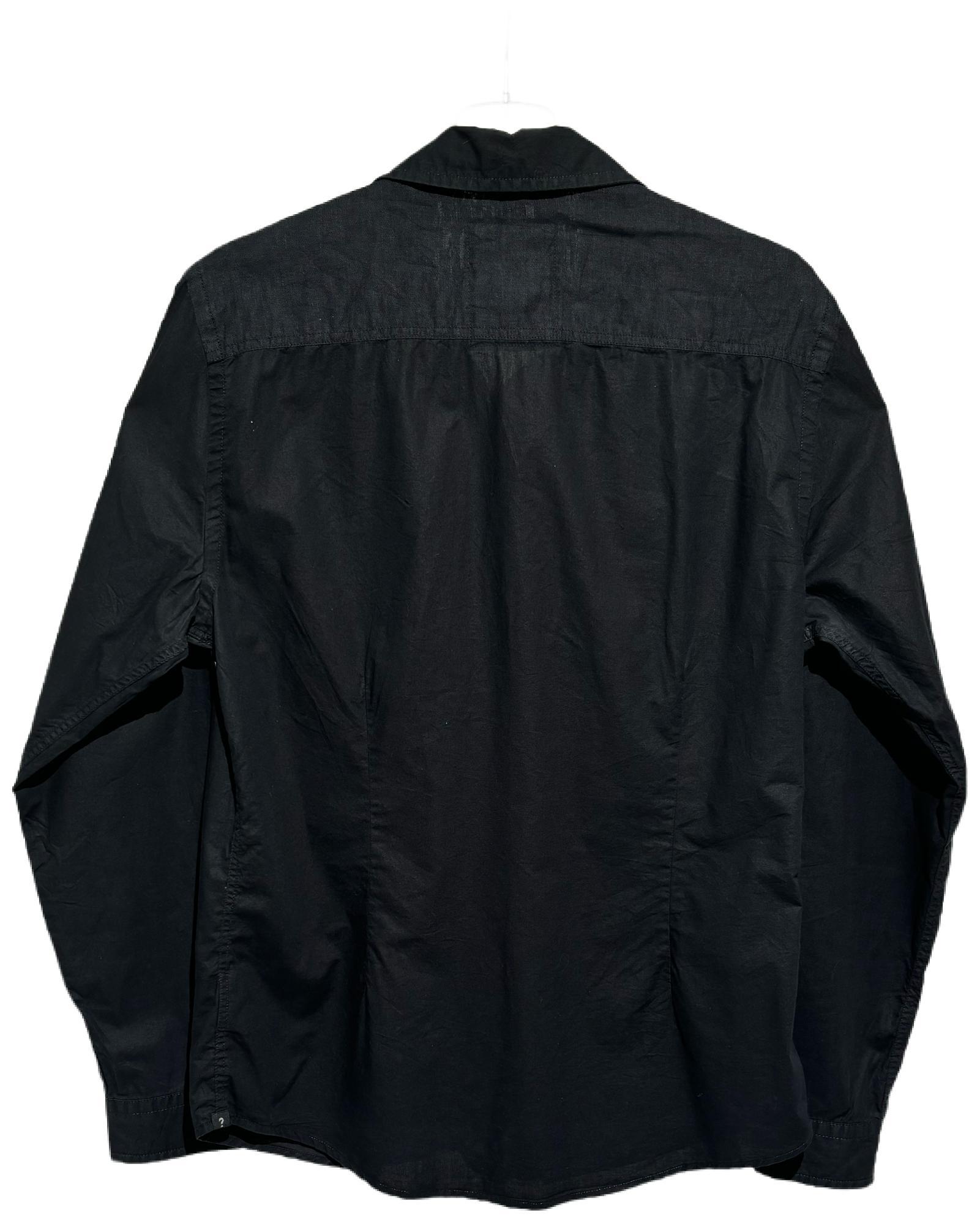 Guess Black Classic Košulja Guess