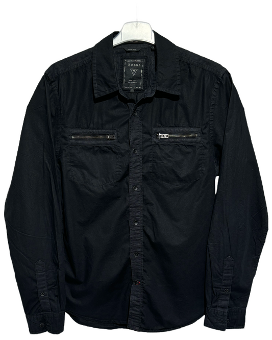 Guess Black Classic Košulja Guess