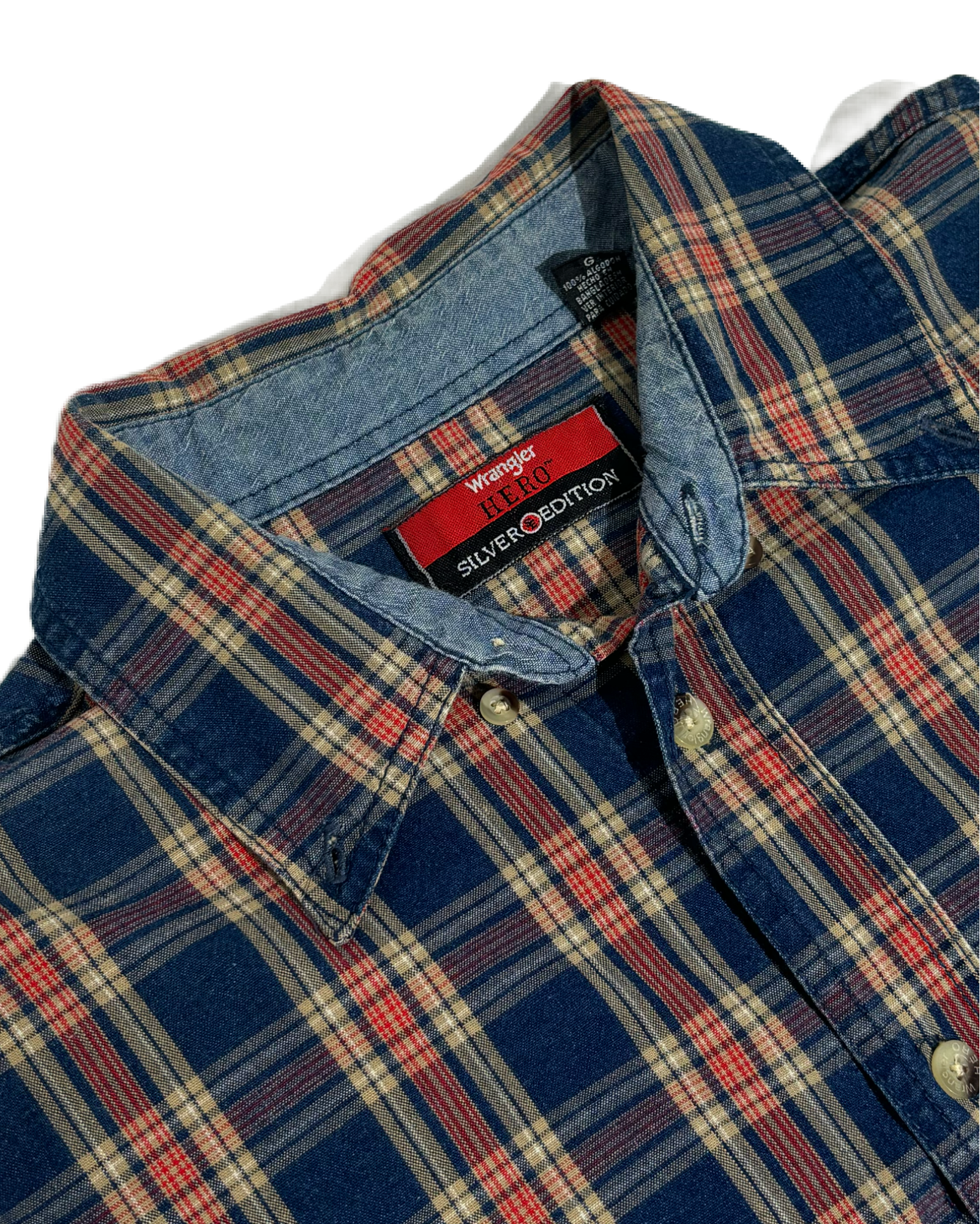 Wrangler Hero Silver Edition Košulja Wrangler