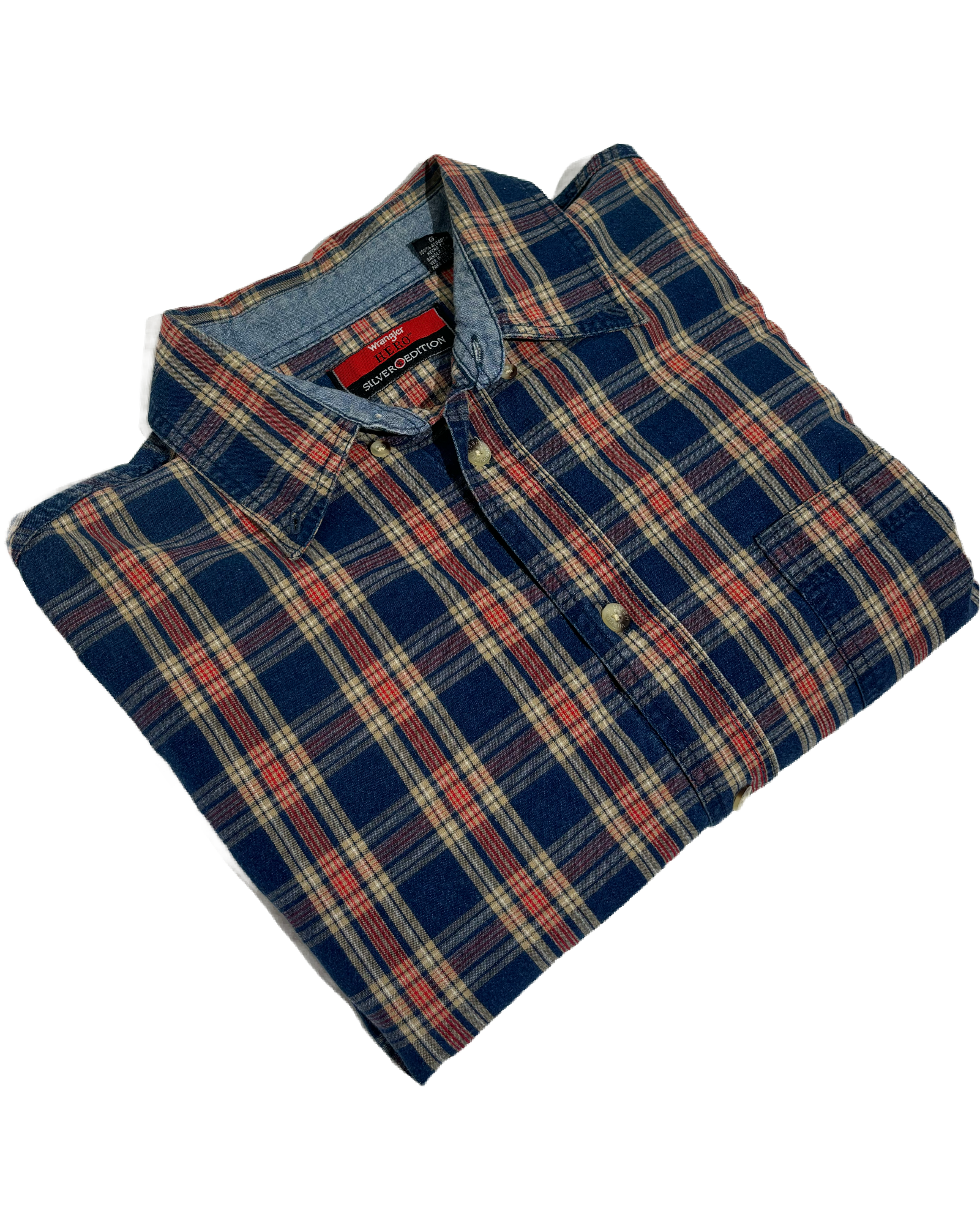 Wrangler Hero Silver Edition Košulja Wrangler