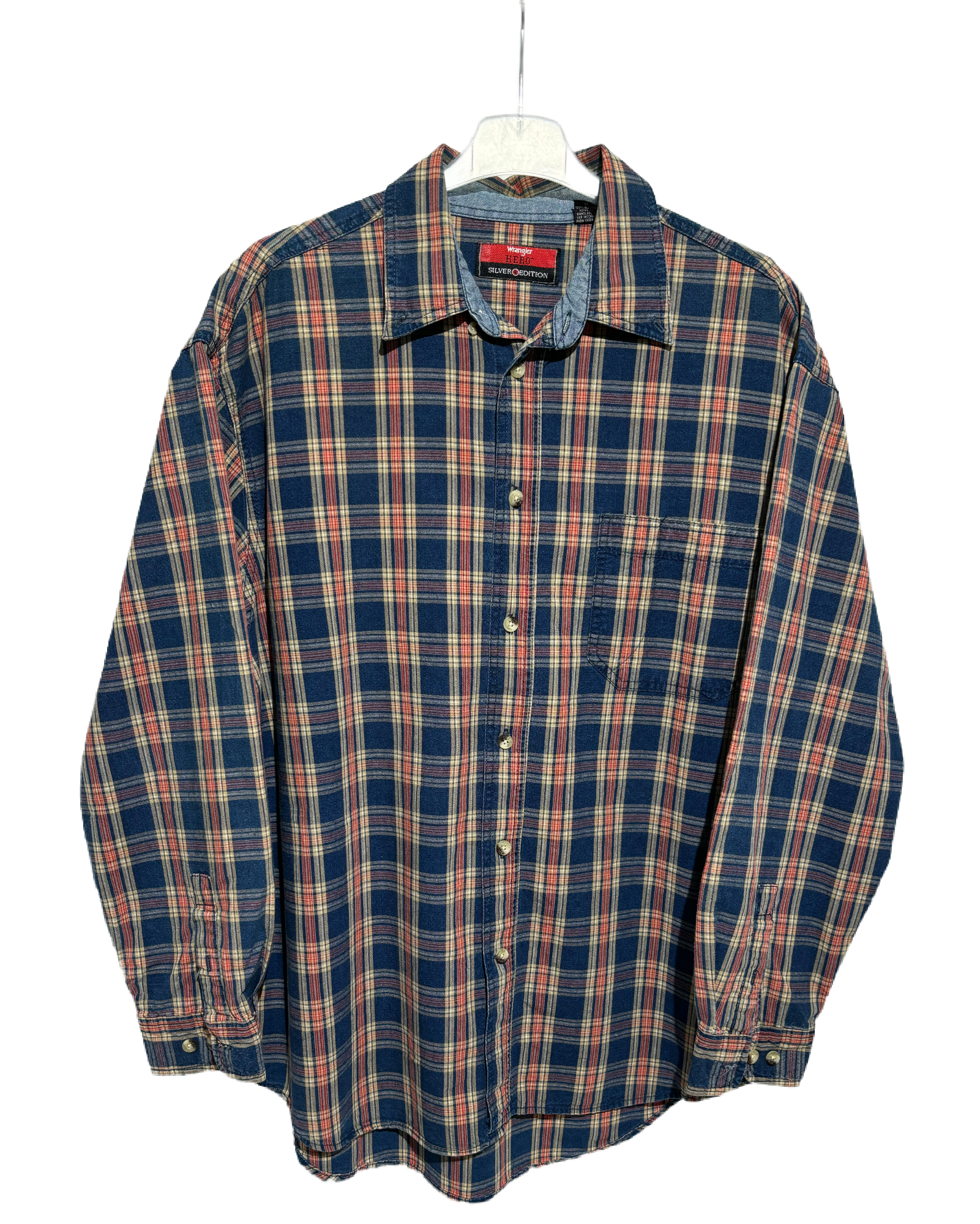 Wrangler Hero Silver Edition Košulja Wrangler