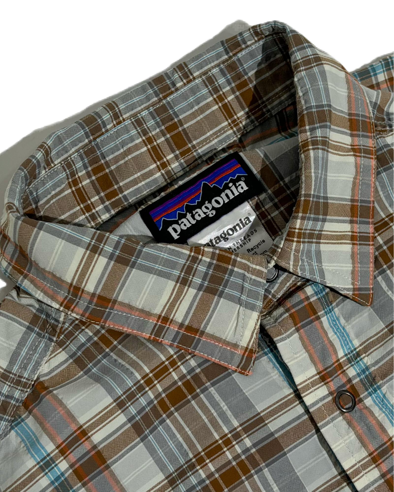 Patagonia Desert Skies Striped Košulja Patagonia