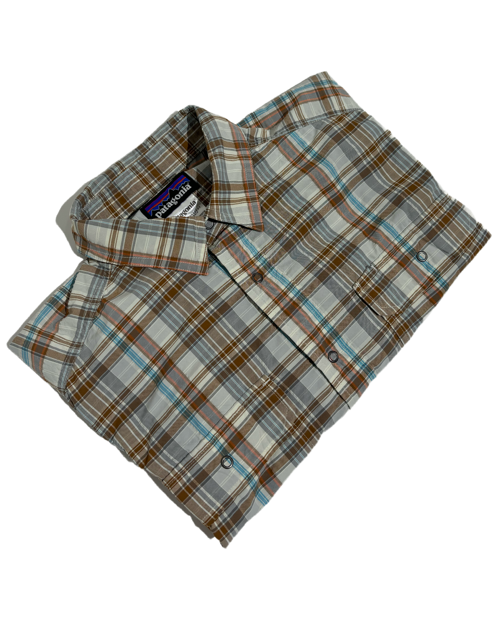 Patagonia Desert Skies Striped Košulja Patagonia