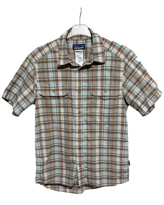 Patagonia Desert Skies Striped Košulja Patagonia