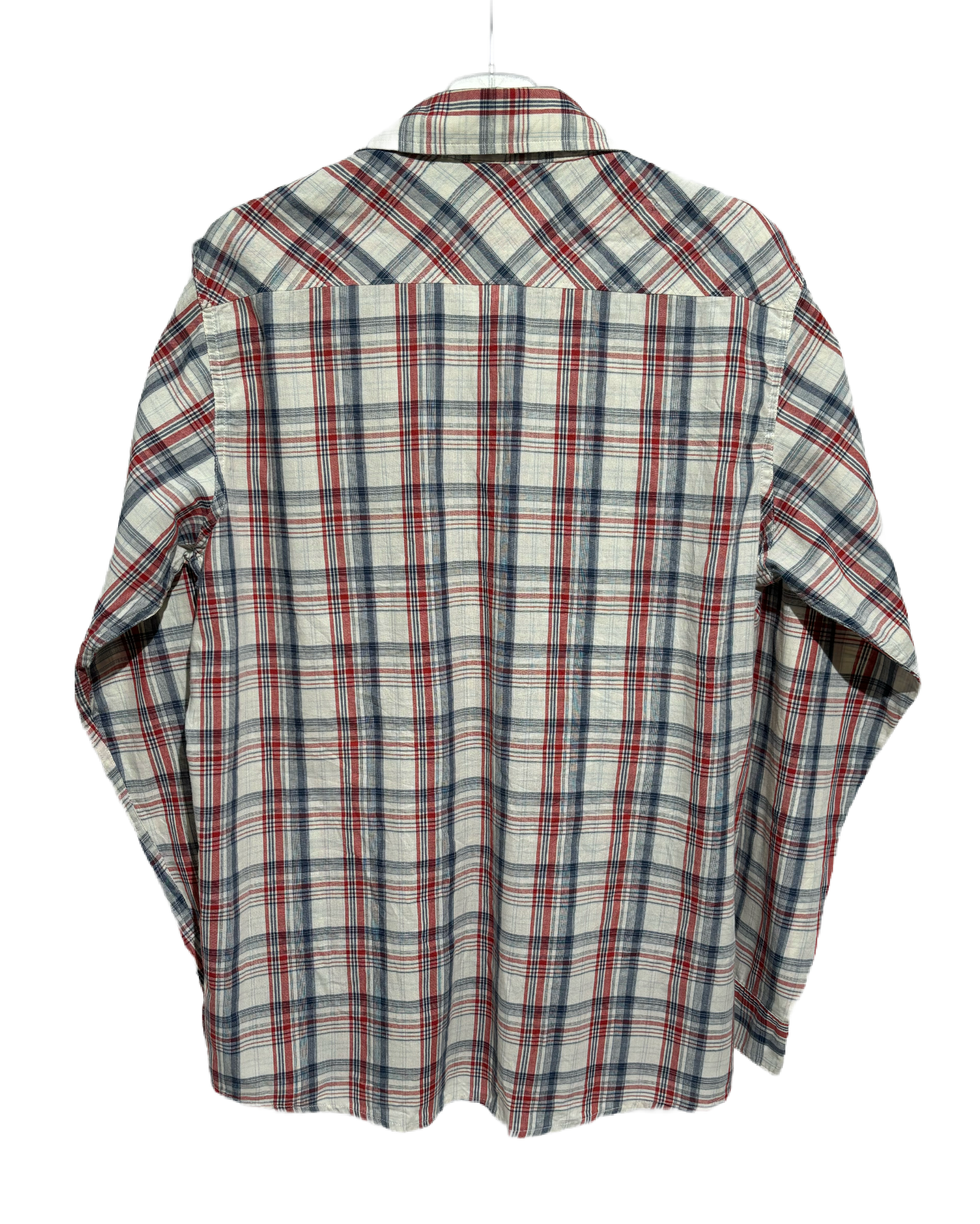 Wrangler Classic Red Blue Checkered Košulja Wrangler