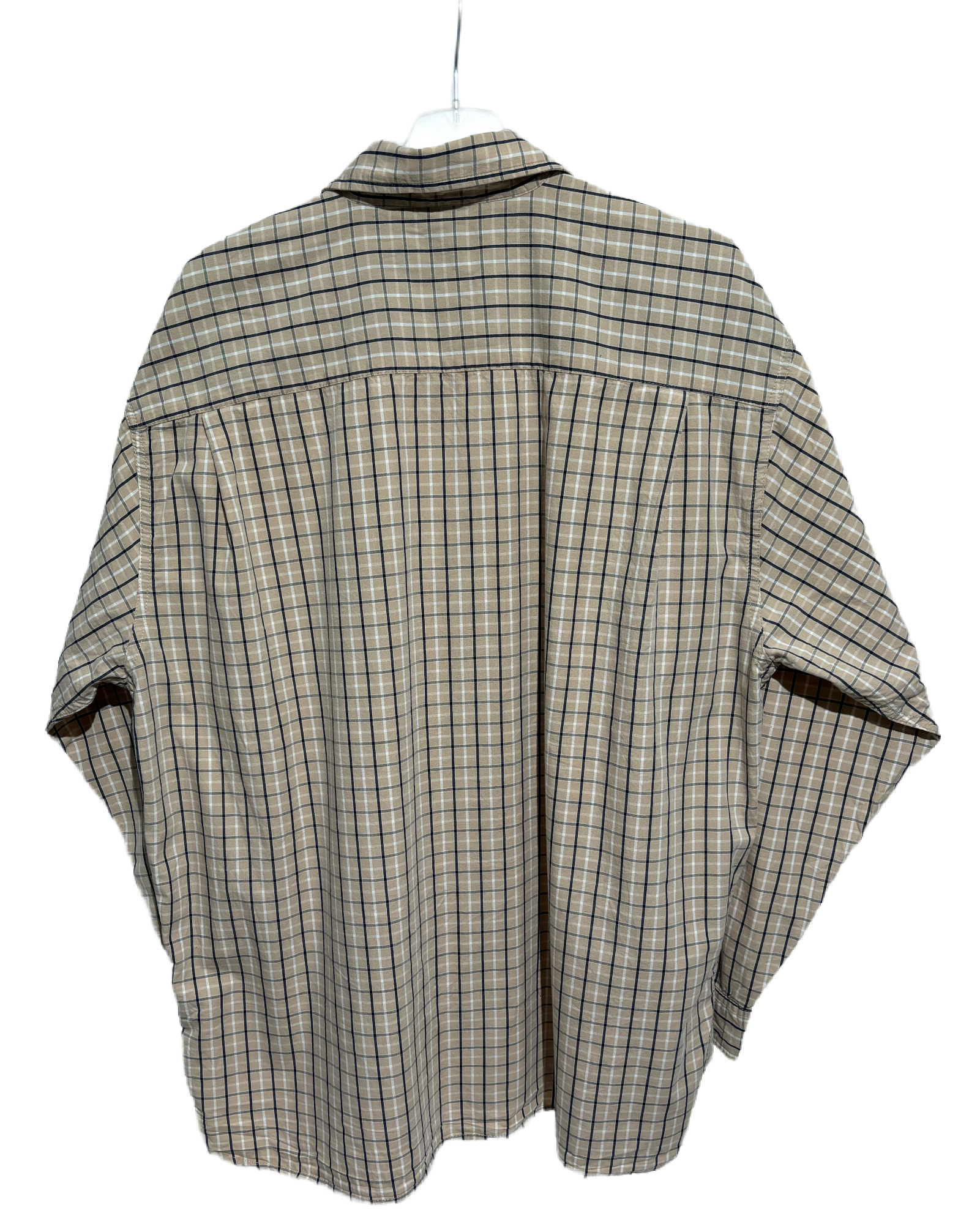 Wrangler Sand Explorer Checkered Košulja Wrangler