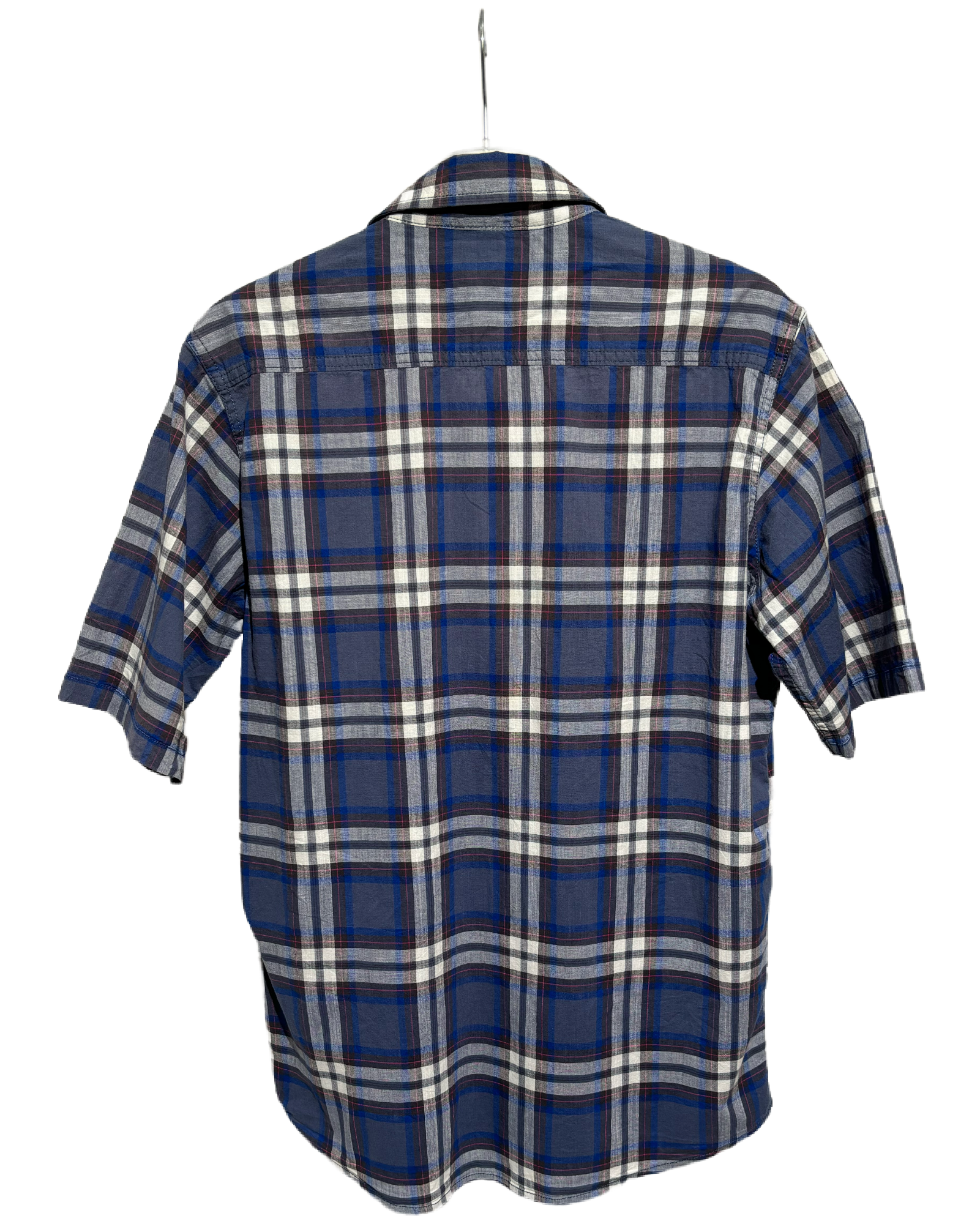 Wrangler Blue Forrest Checkered Košulja Wrangler