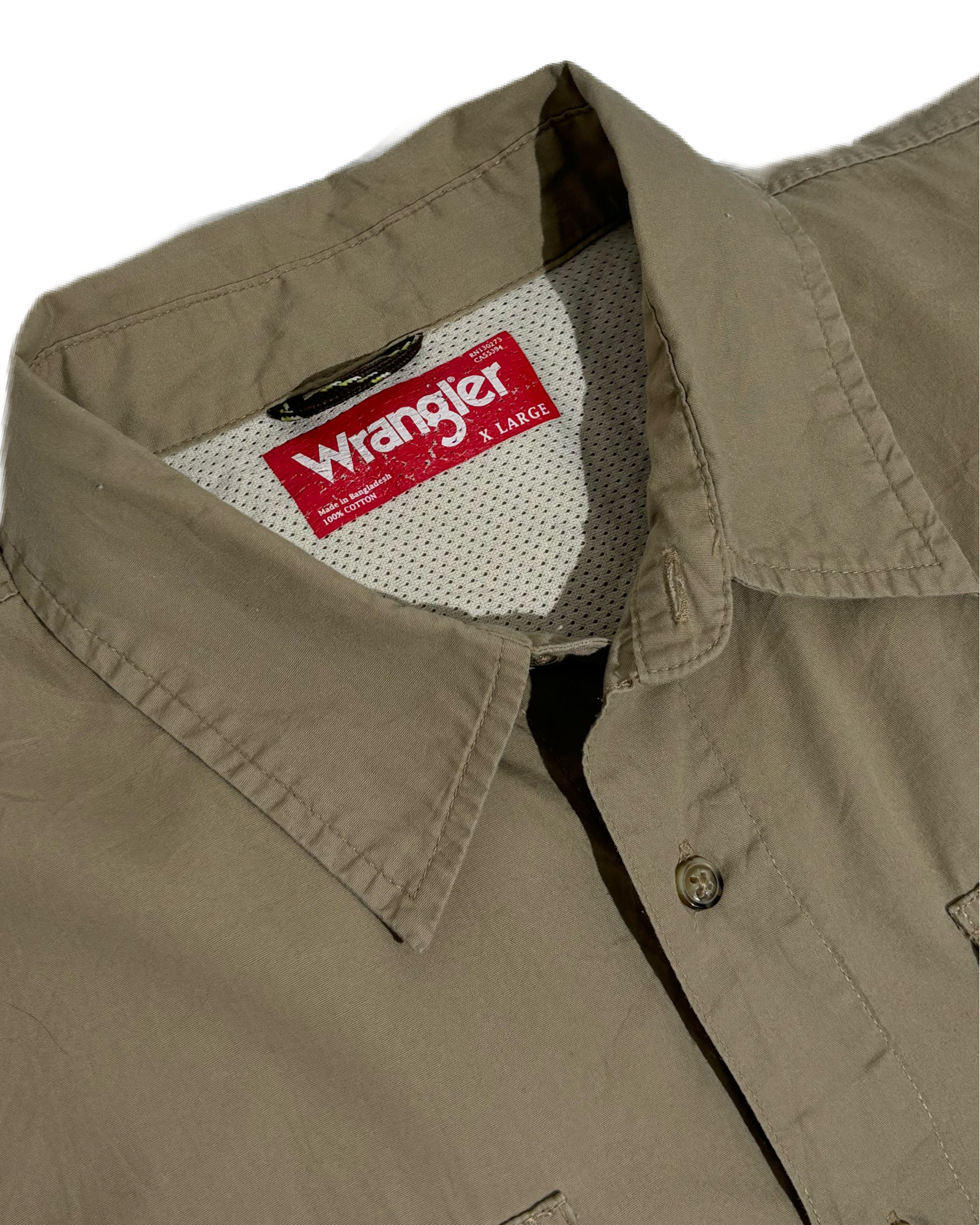 Wrangler Desert Dune Classic Košulja Wrangler