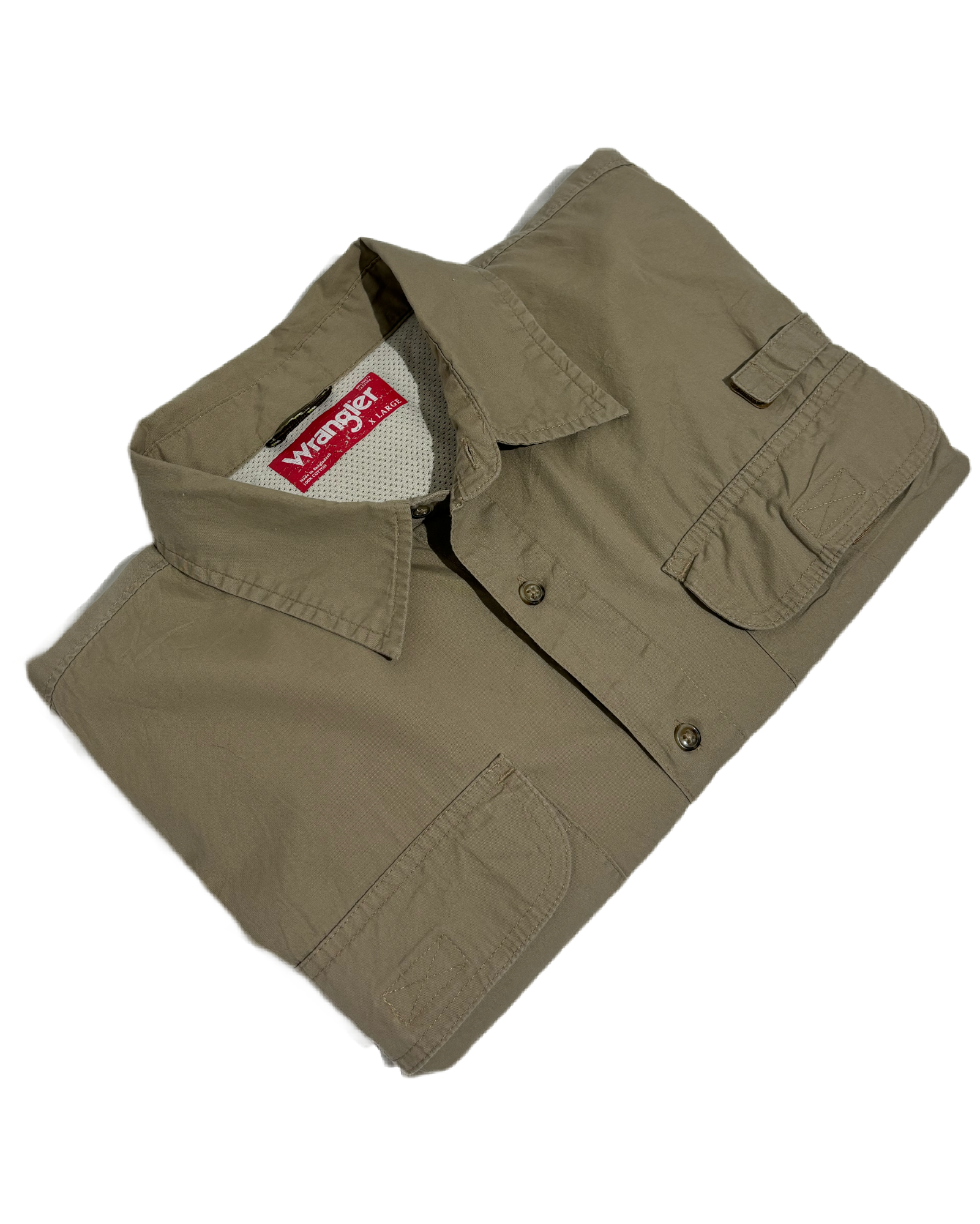 Wrangler Desert Dune Classic Košulja Wrangler