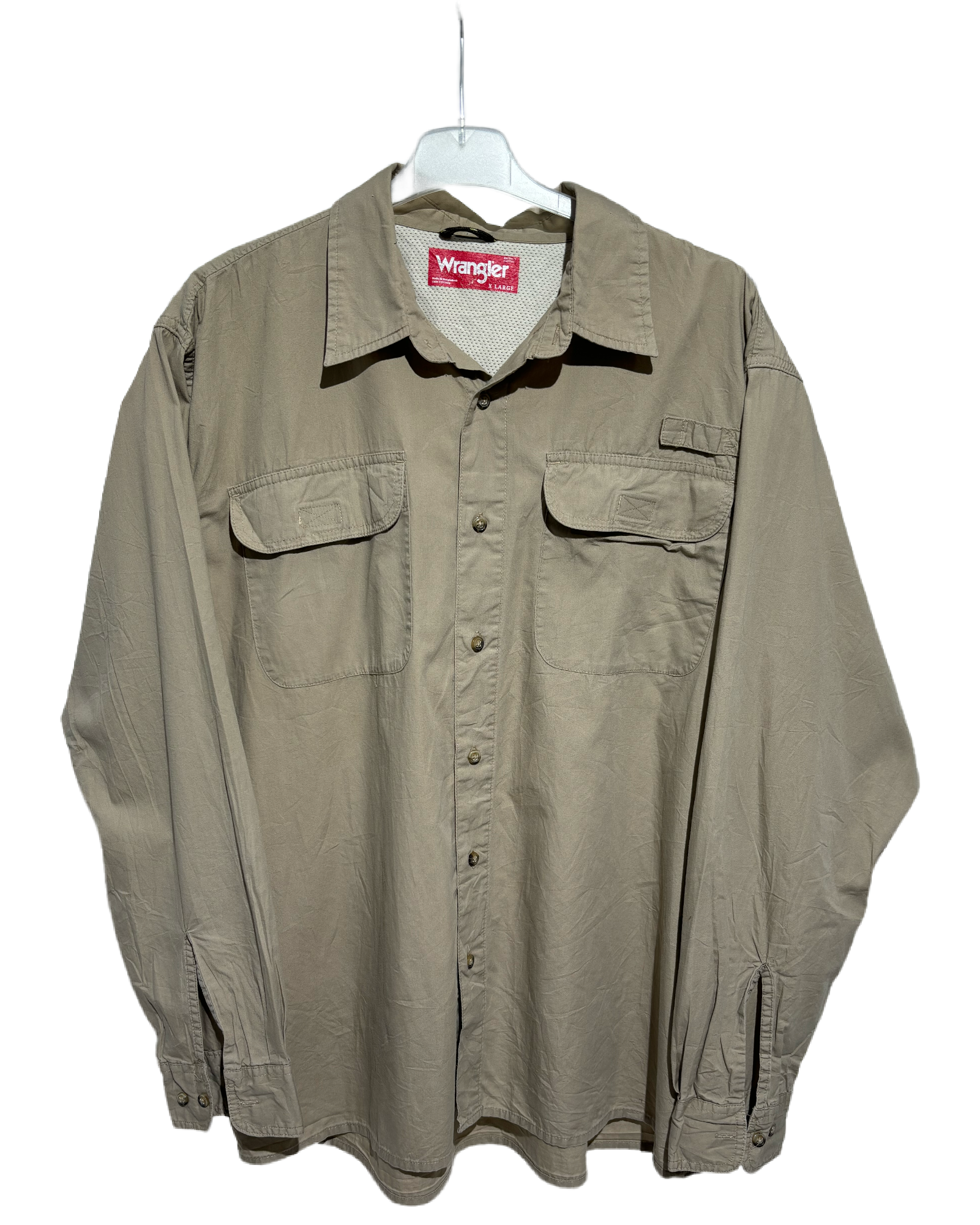 Wrangler Desert Dune Classic Košulja Wrangler