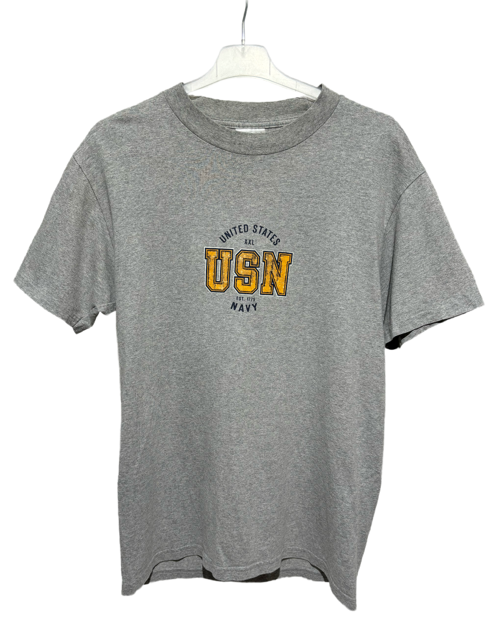 Champion USN Navy Gray Classic Majica Champion