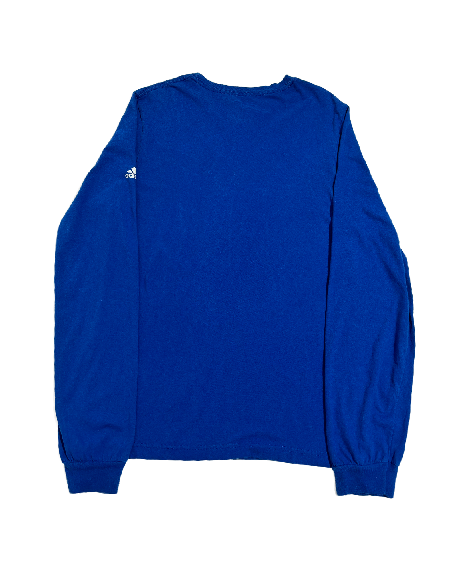 Adidas Royals Basketball Blue Long Sleeve Majica Adidas