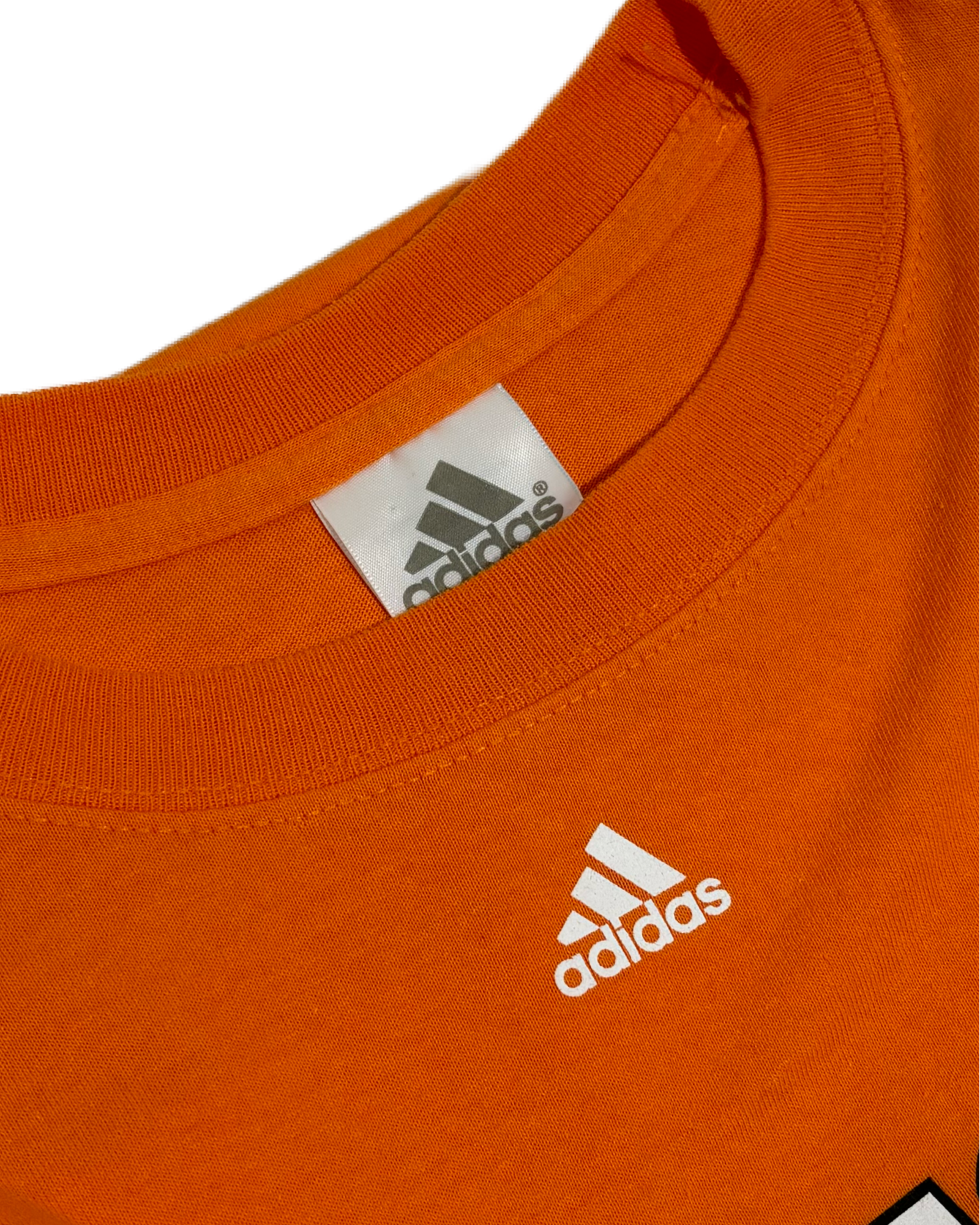 Adidas Tennessee Orange Long Sleeve Majica Adidas