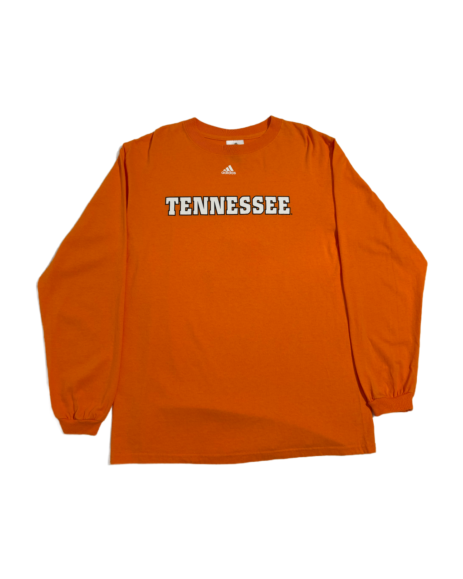Adidas Tennessee Orange Long Sleeve Majica Adidas