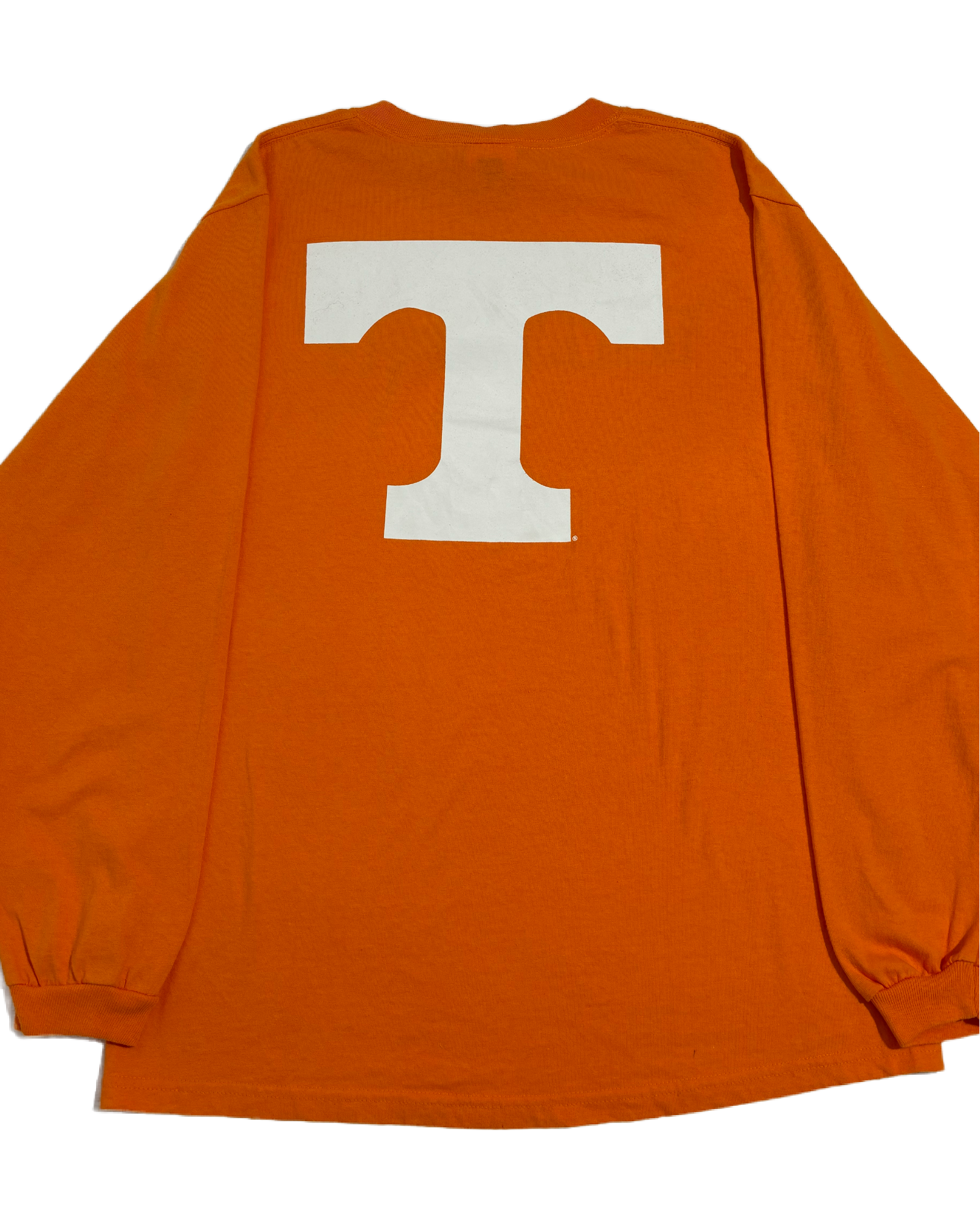 Adidas Tennessee Orange Long Sleeve Majica Adidas
