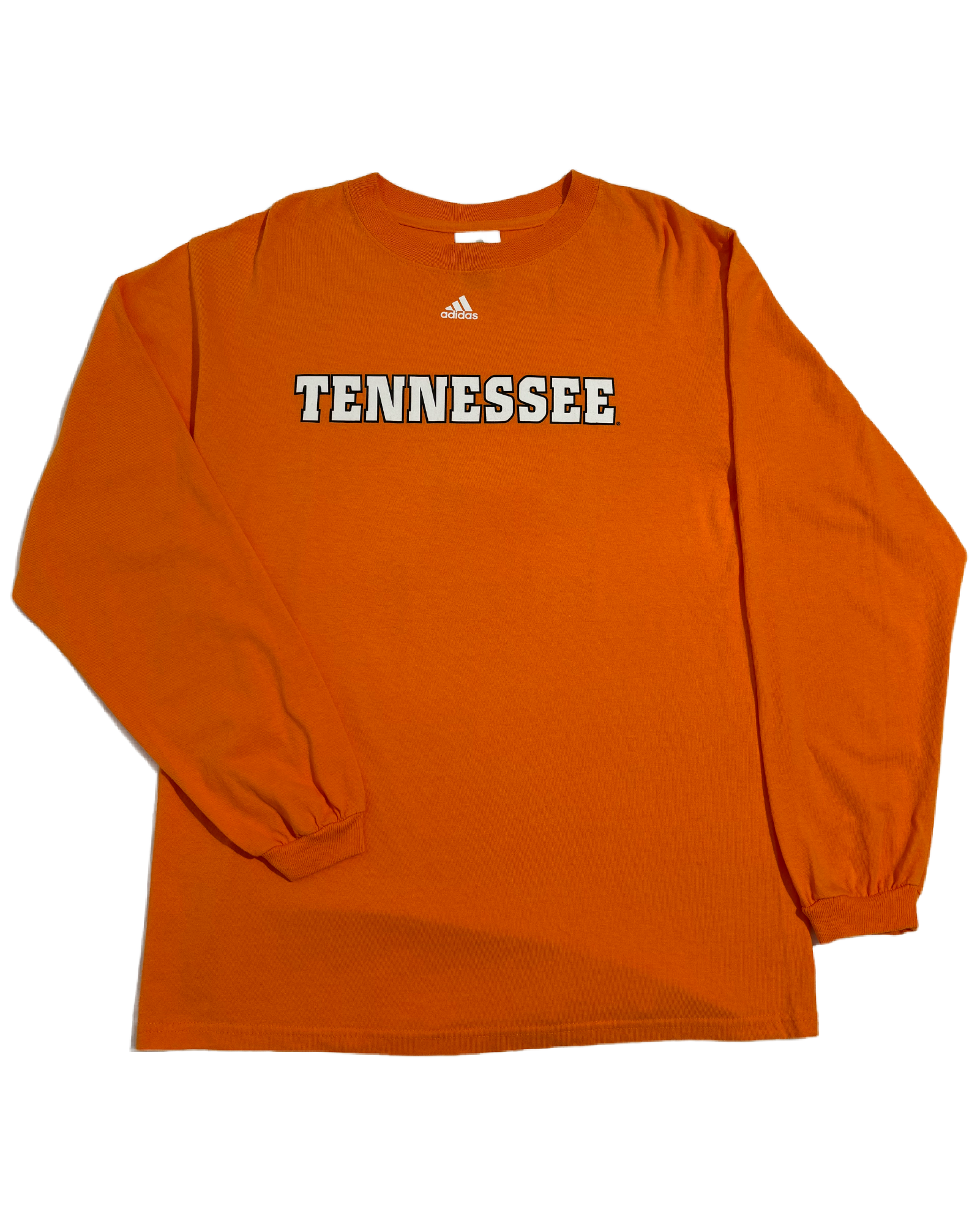 Adidas Tennessee Orange Long Sleeve Majica Adidas
