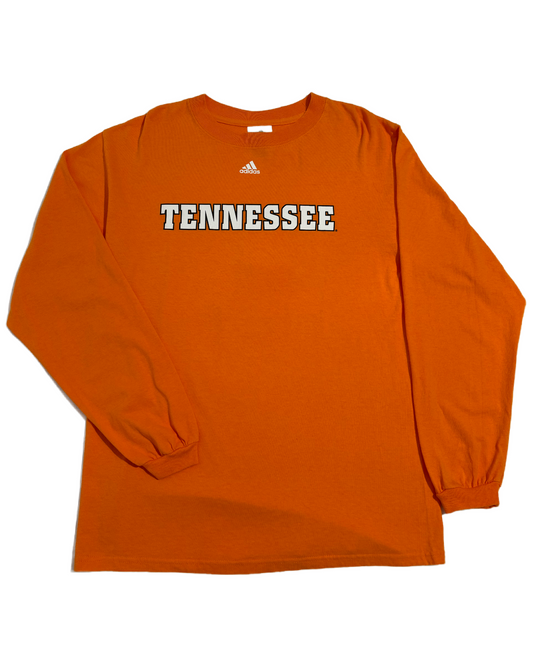 Adidas Tennessee Orange Long Sleeve Majica Adidas