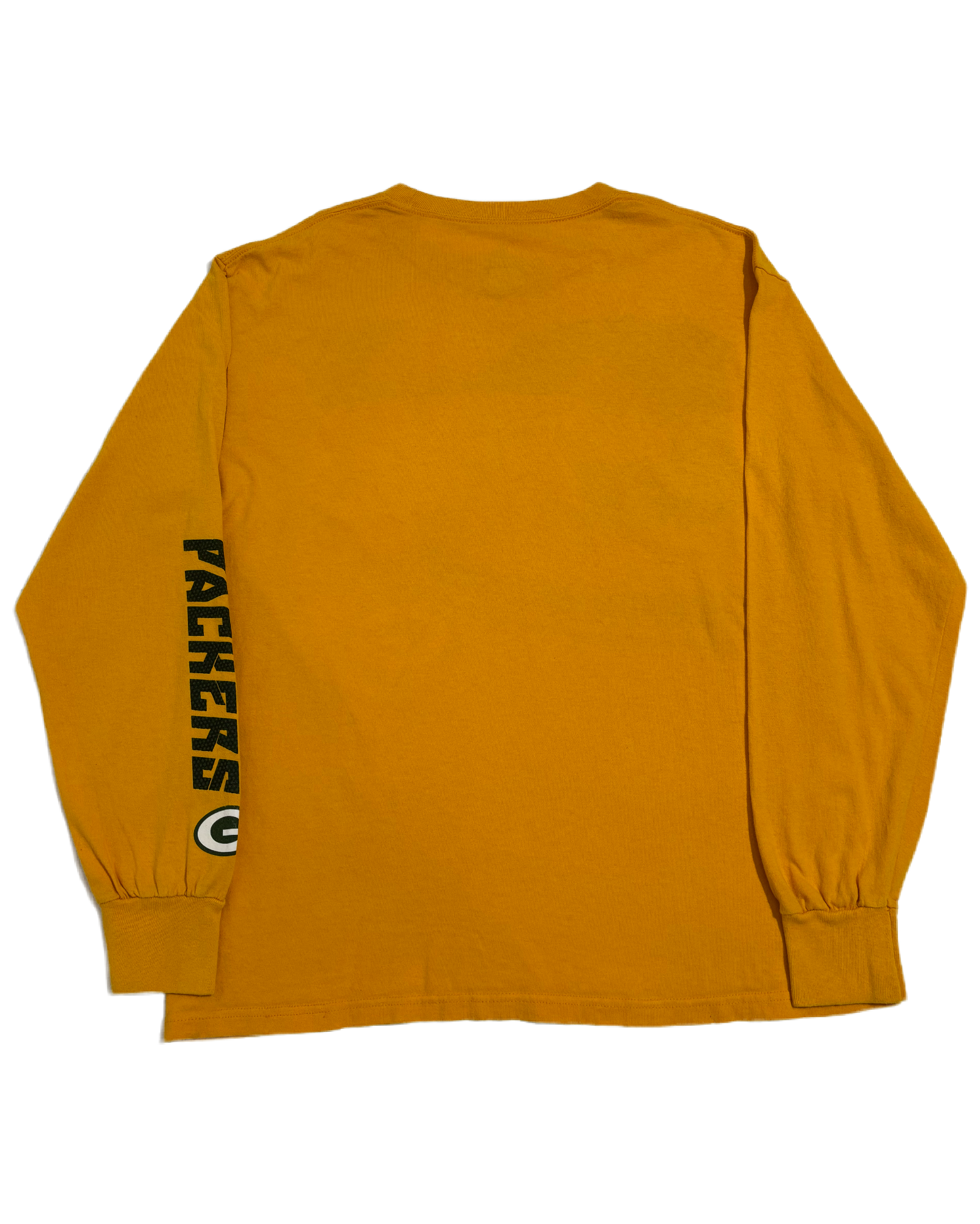 Green Bay Packers Long Sleeve Majica Majestic