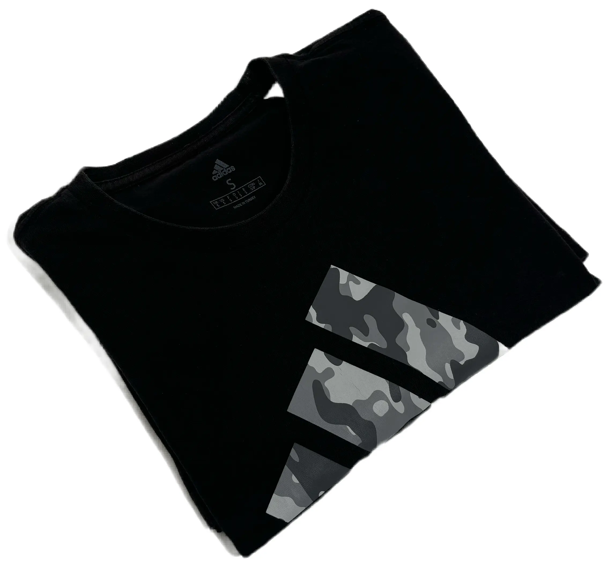 Adidas Camo Graphic Black Majica Adidas