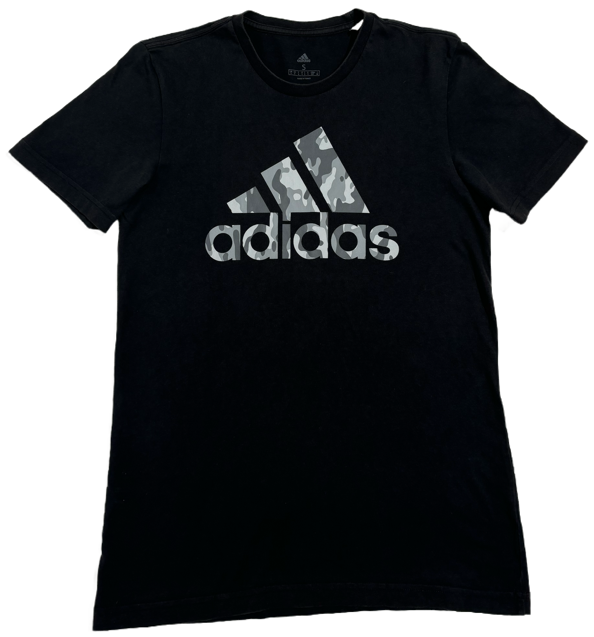 Adidas Camo Graphic Black Majica Adidas