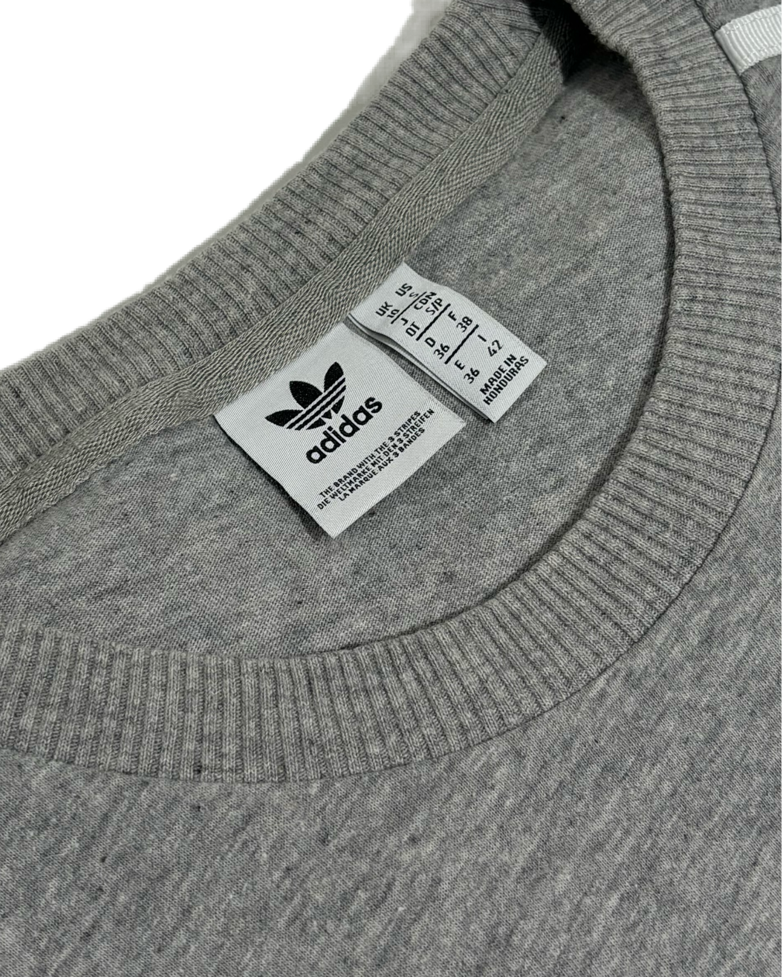 Adidas Grey Classic Majica Adidas