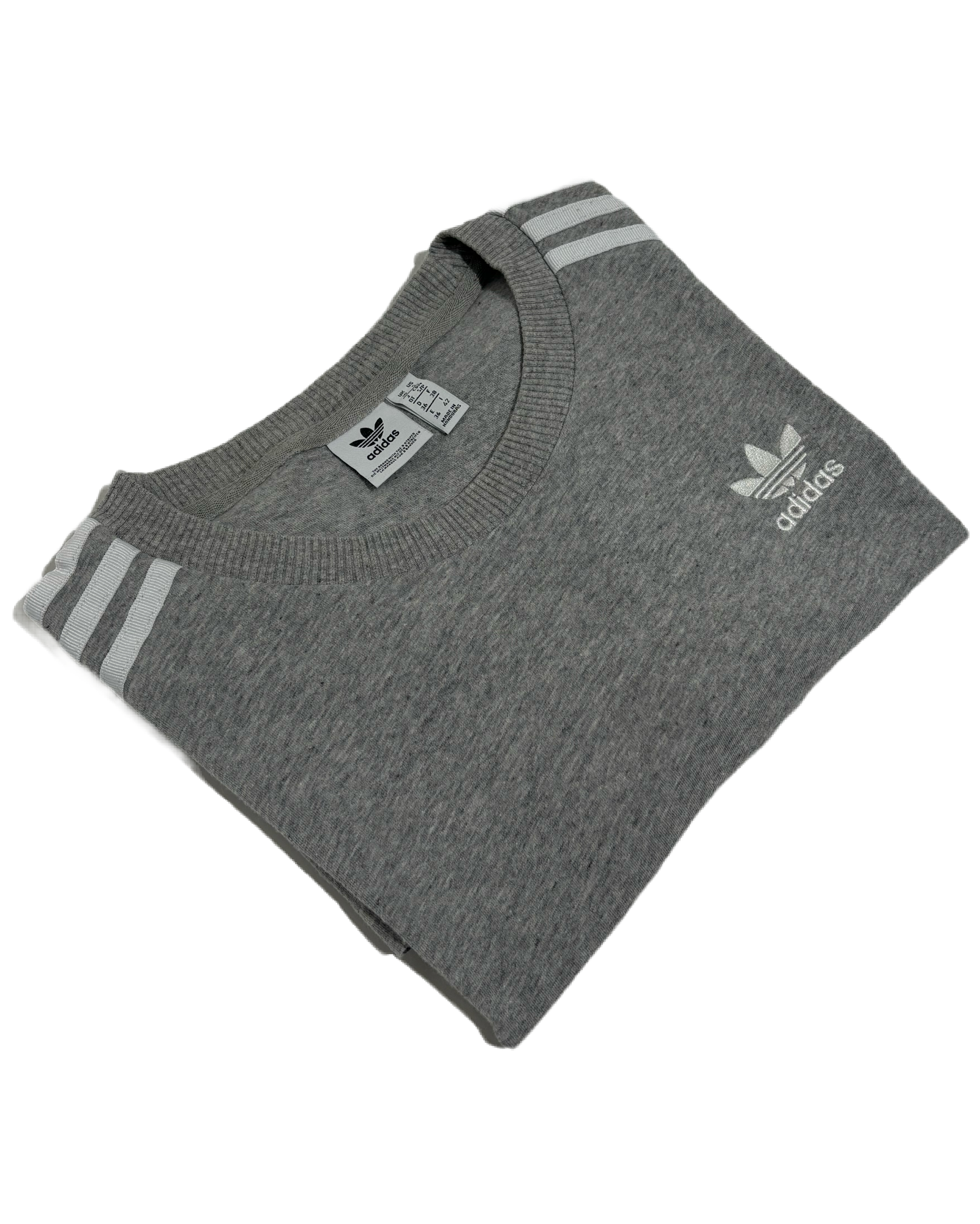 Adidas Grey Classic Majica Adidas