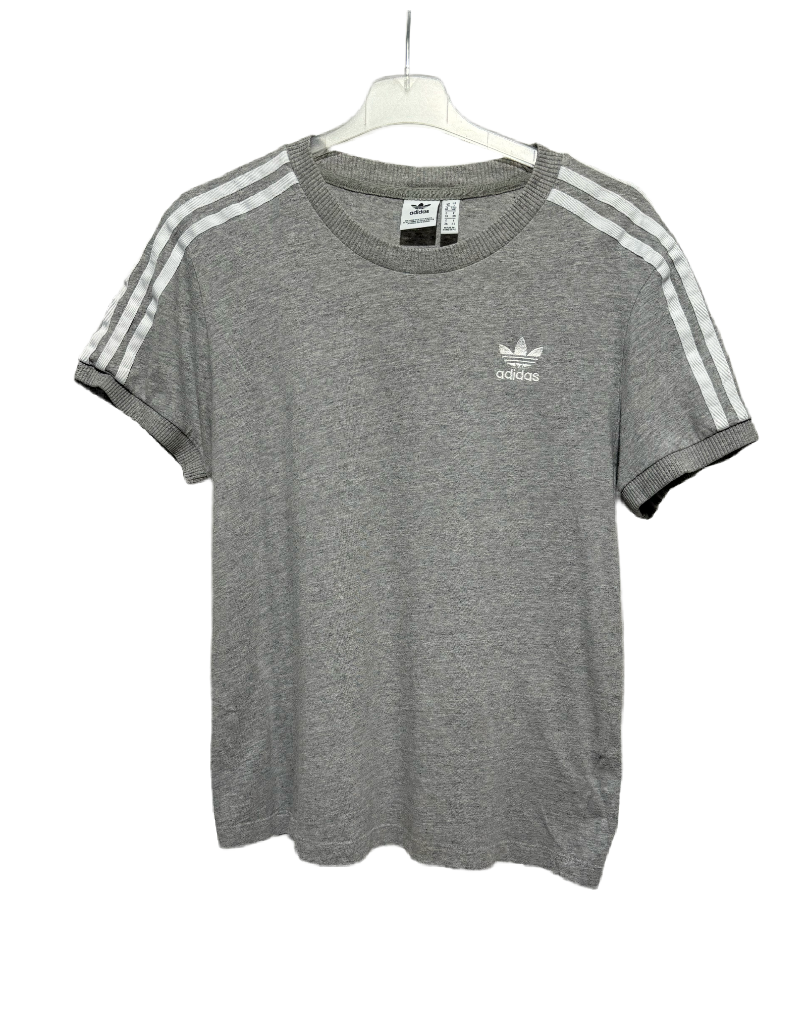 Adidas Grey Classic Majica Adidas