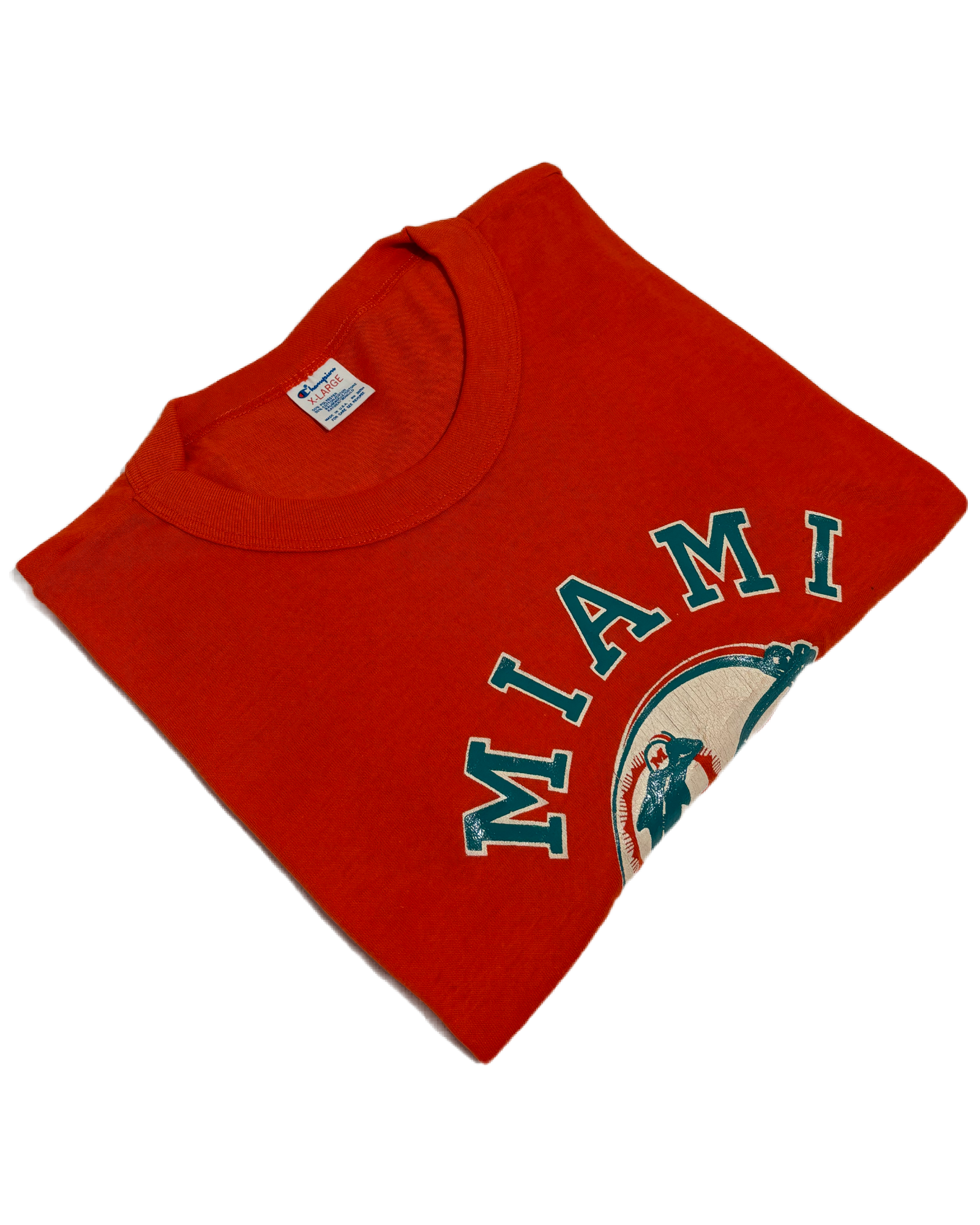 Champion True Vintage Miami Dolphins Majica Champion