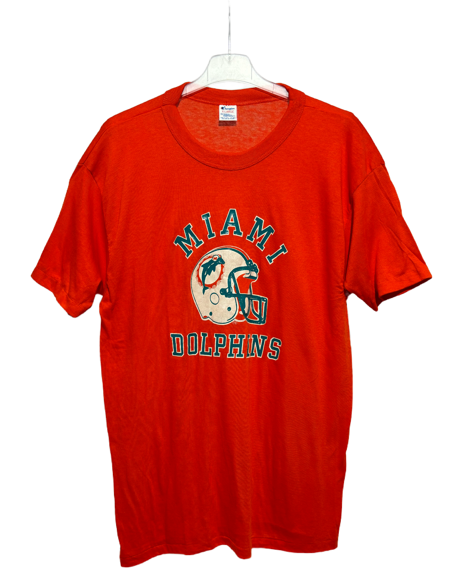 Champion True Vintage Miami Dolphins Majica Champion