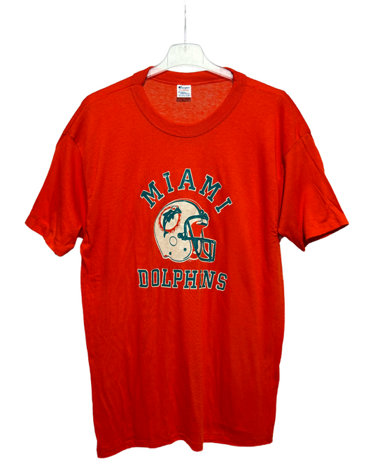 Champion True Vintage Miami Dolphins Majica Champion